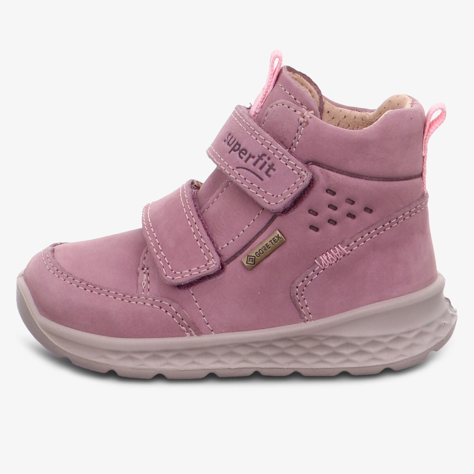 superfit Kinder Klettstiefel