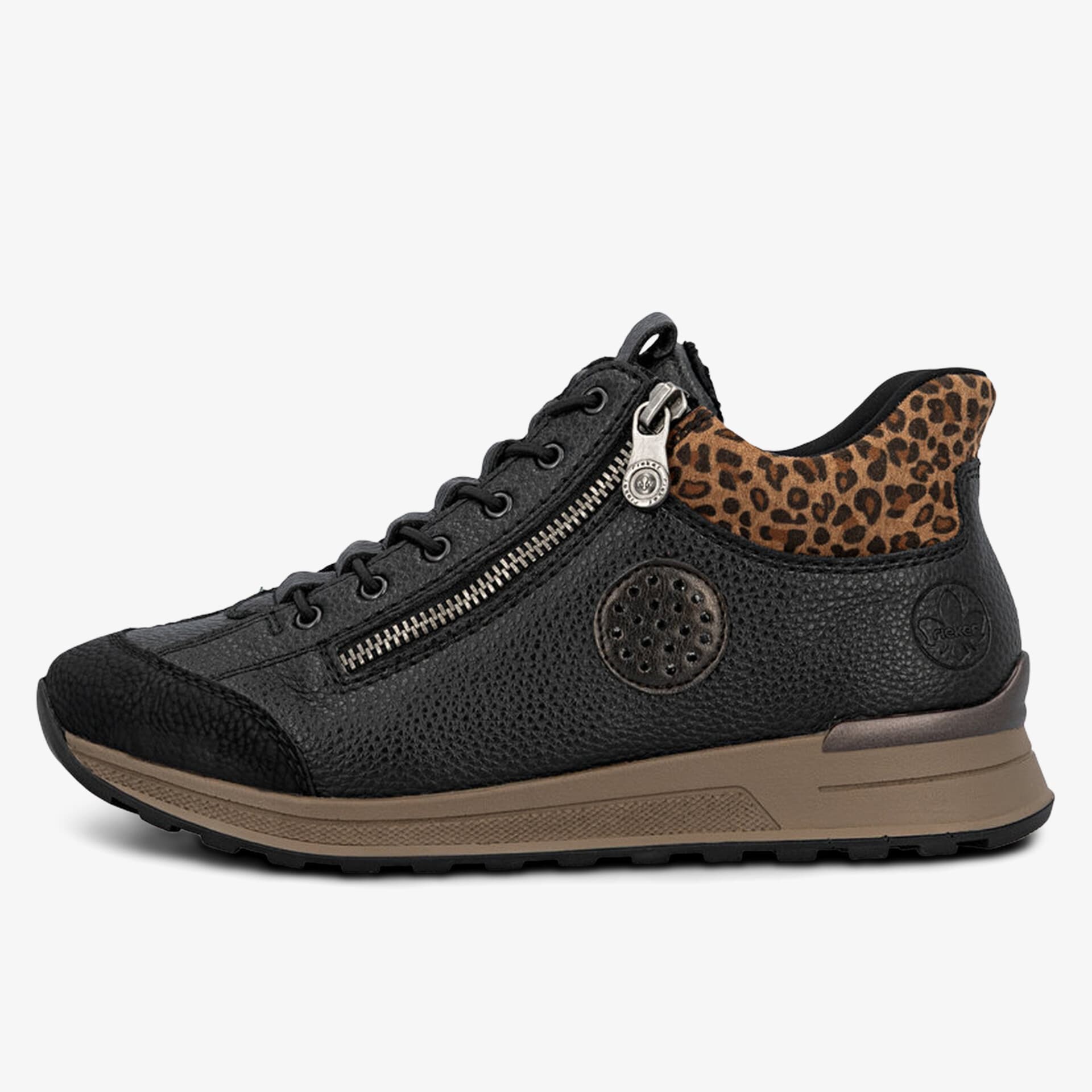 rieker Damen Halbschuhe