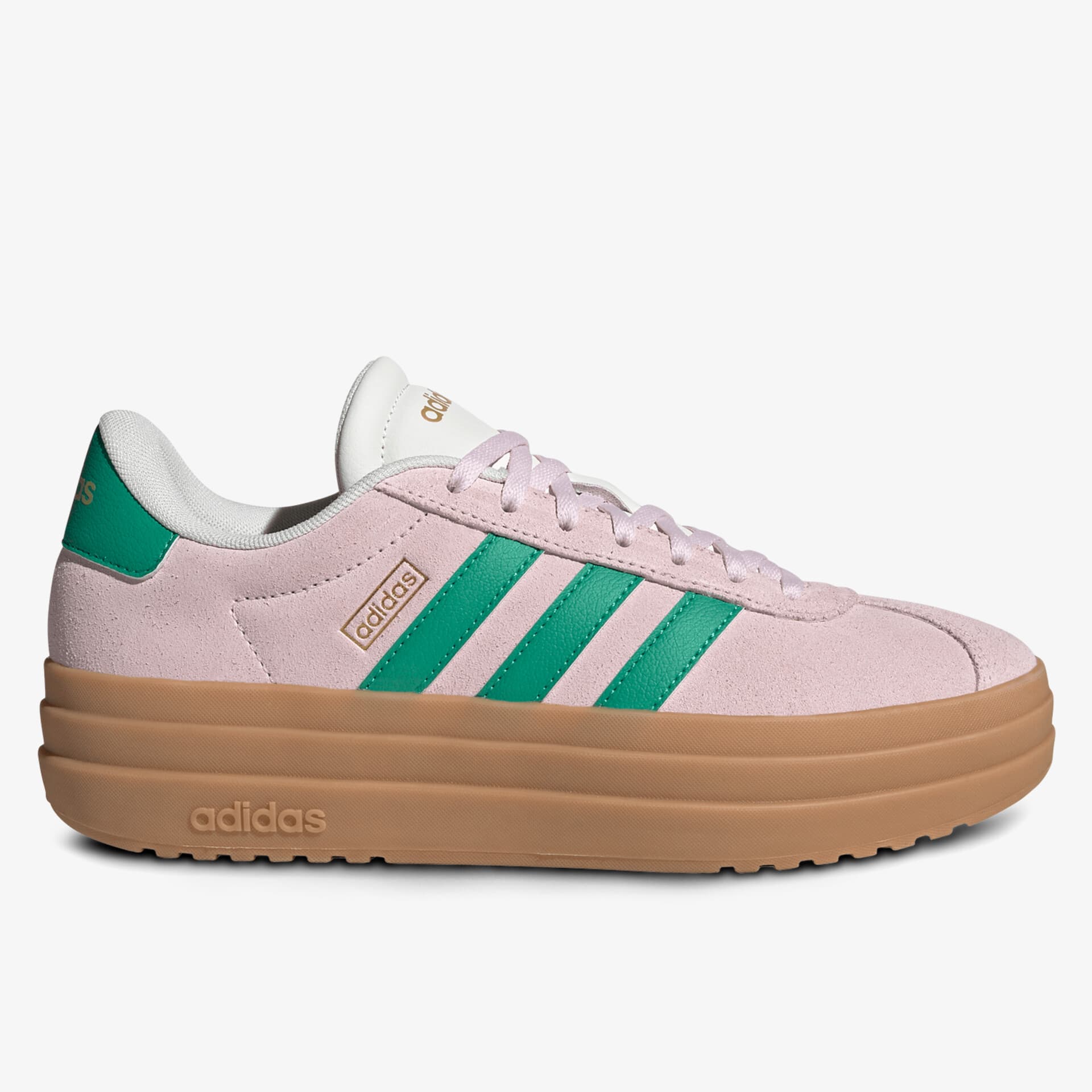 adidas VL COURT BOLD Damen Sneaker Low