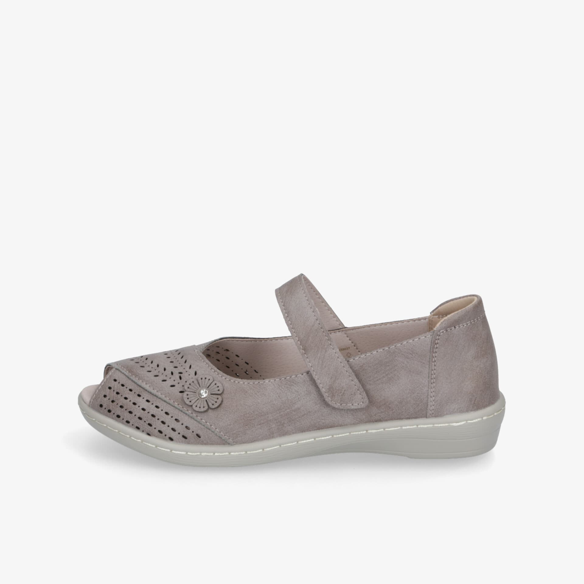 naturella Damen Keilsandalen
