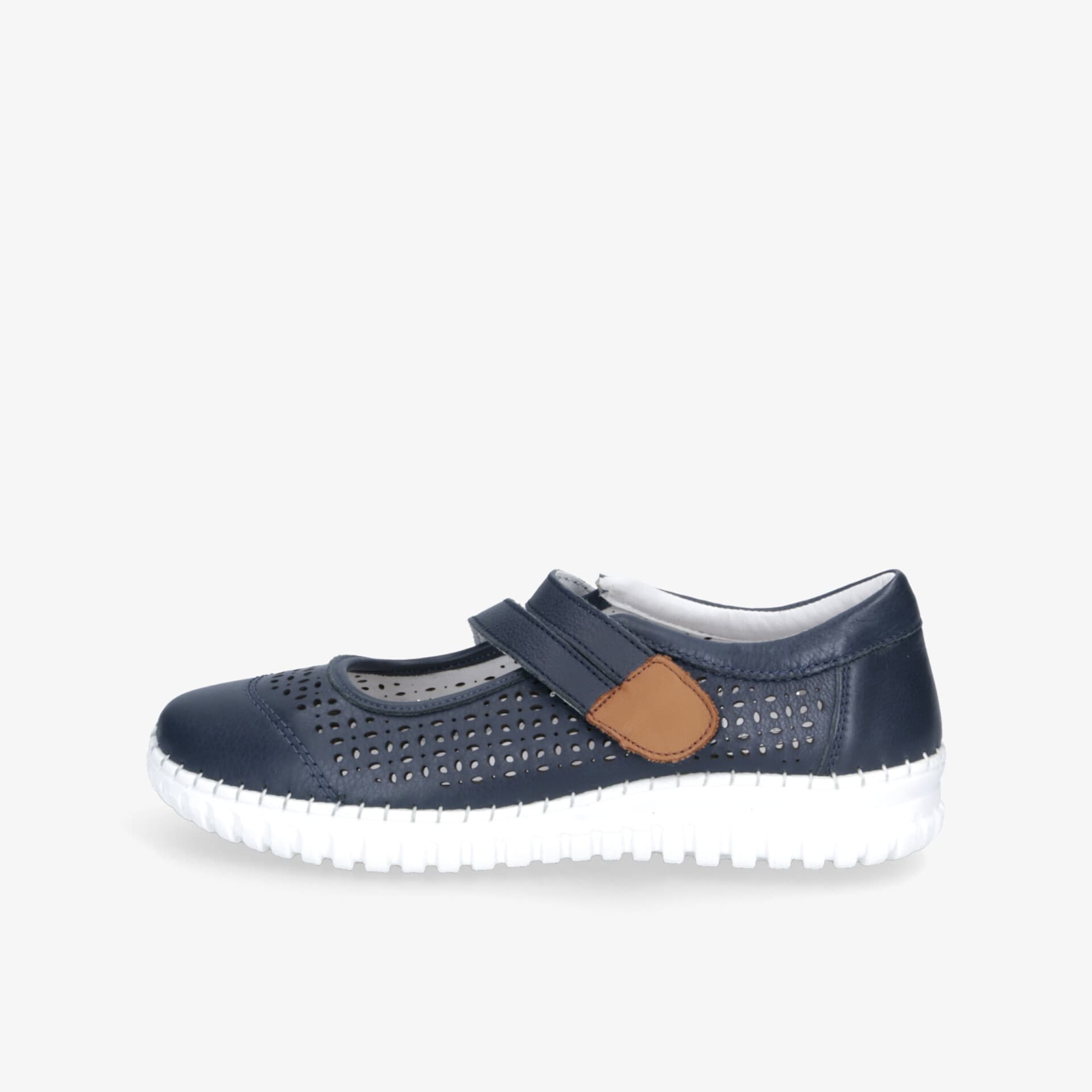 COMFINO Damen Halbschuhe