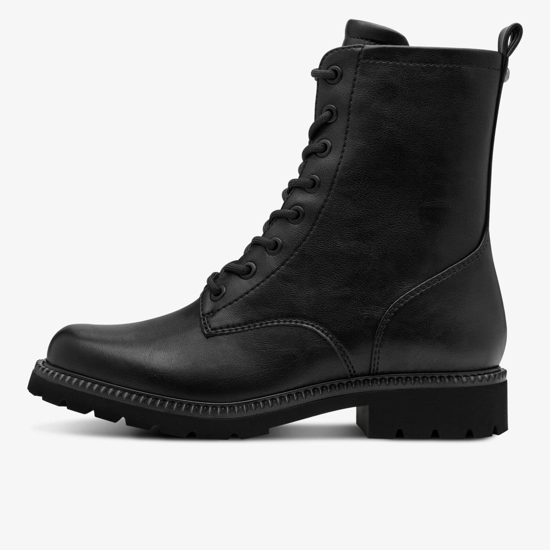 Tamaris Damen Schnürstiefeletten