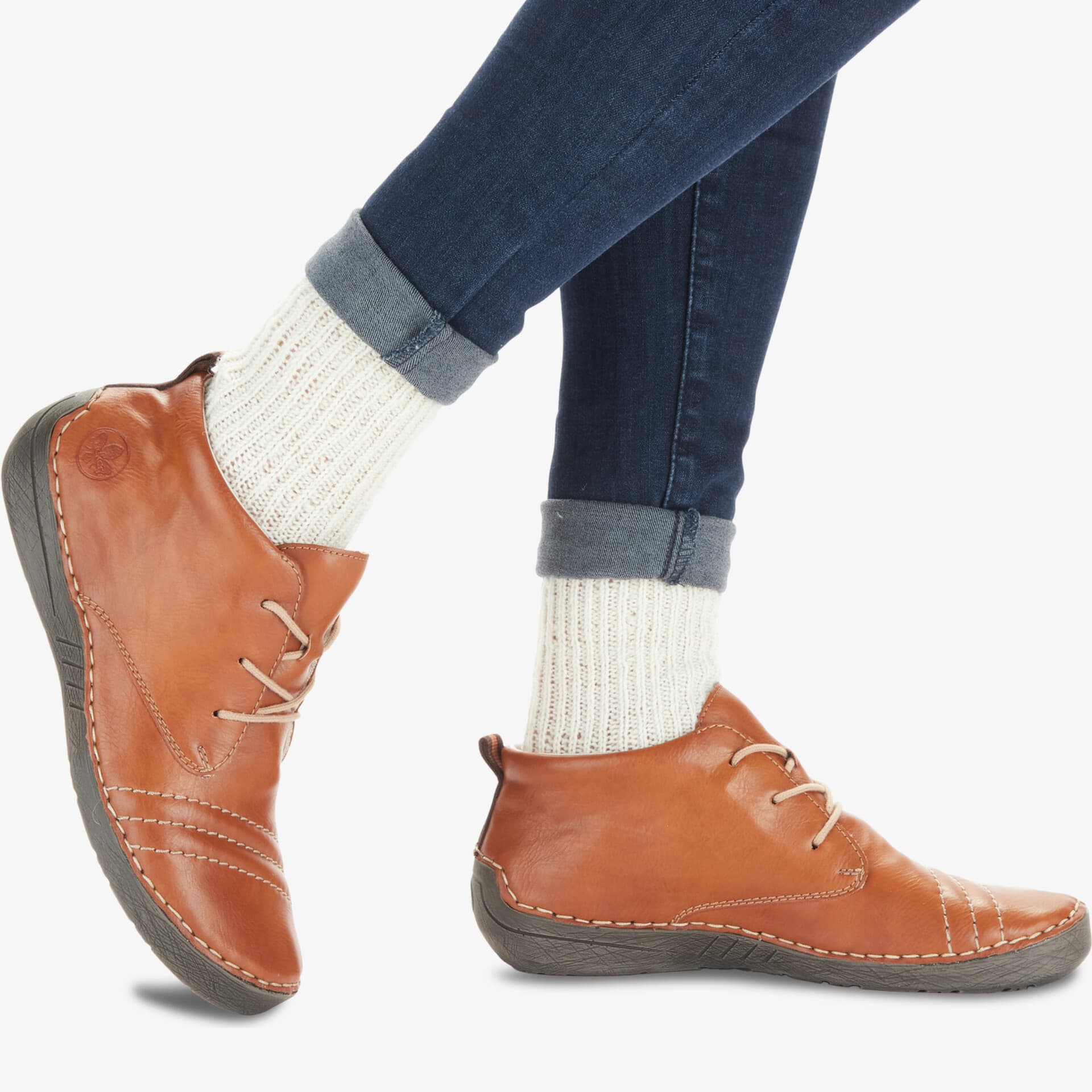 rieker Damen Stiefeletten