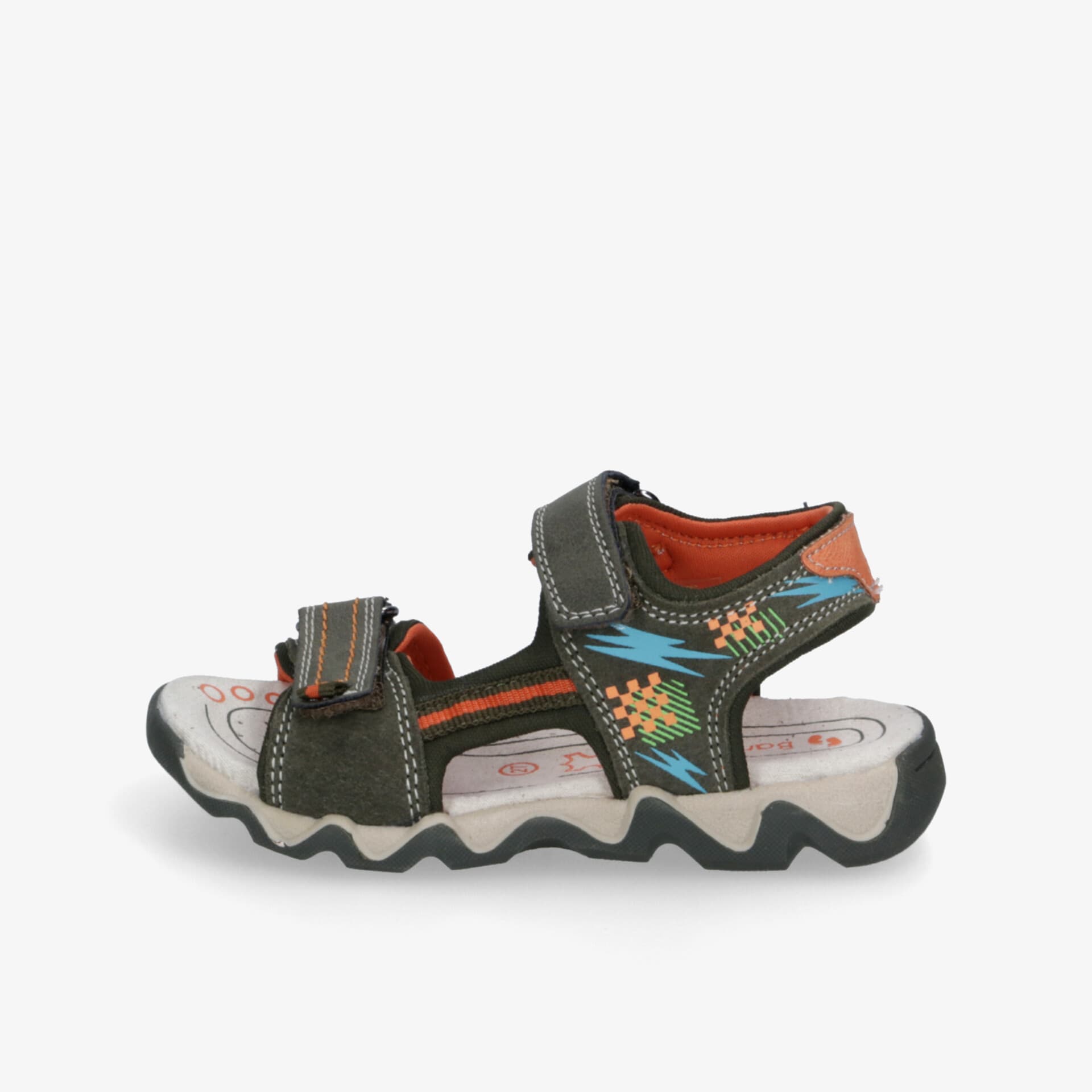 Bambulini Kinder Sandalen