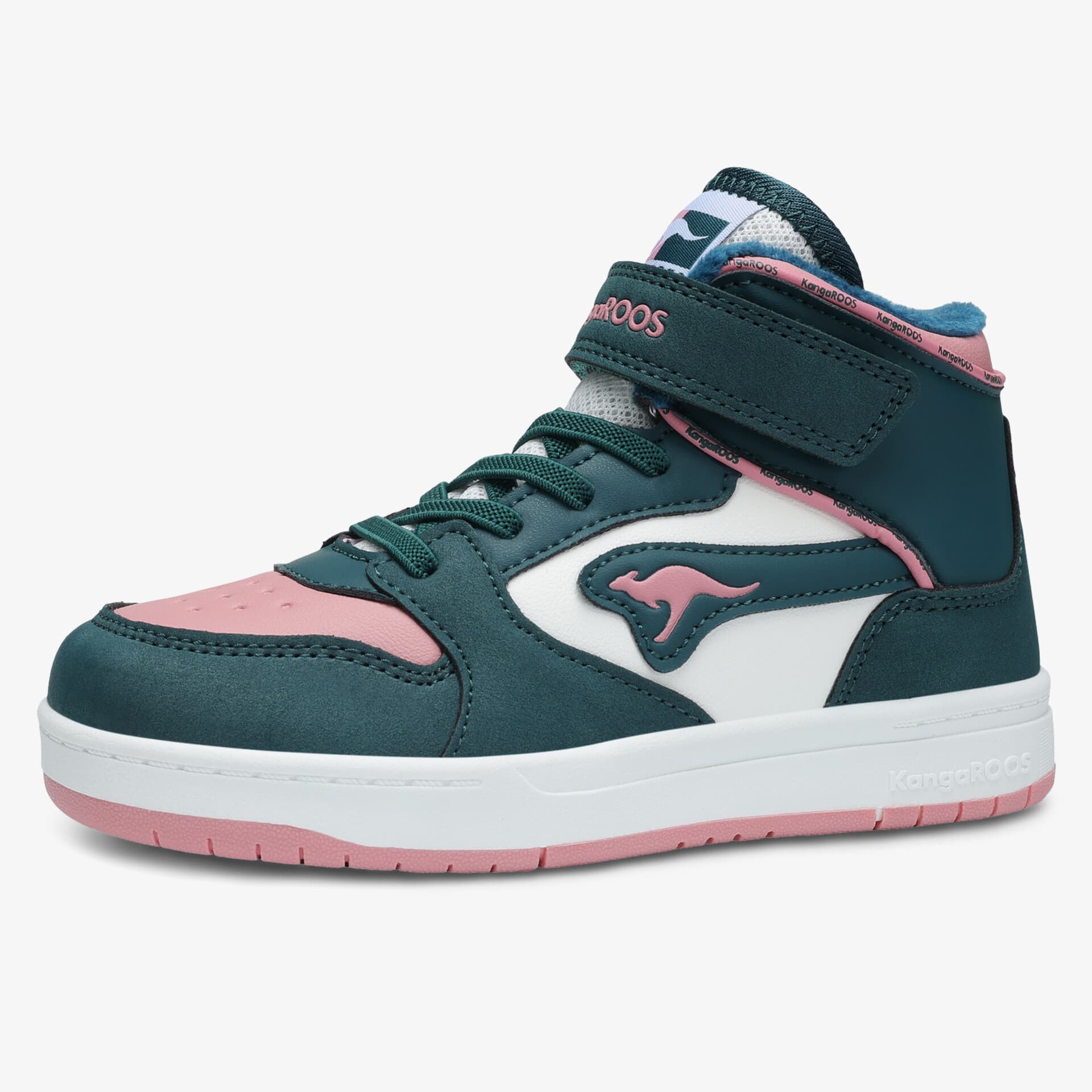 KangaROOS K-CP Kinder Sneaker High