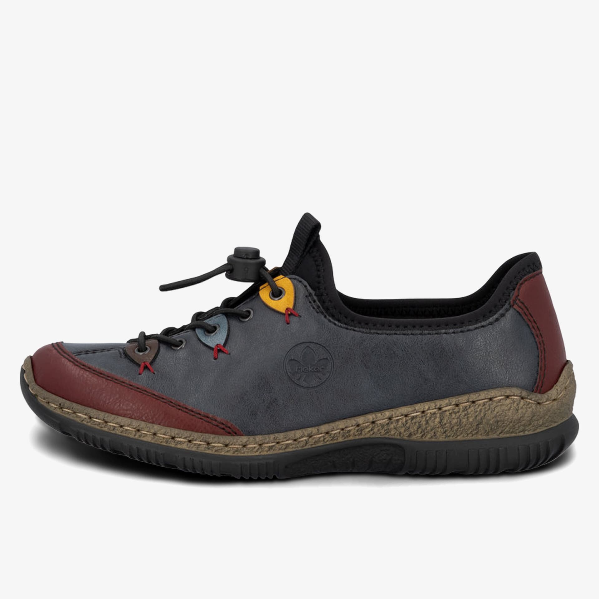 rieker Damen Halbschuhe