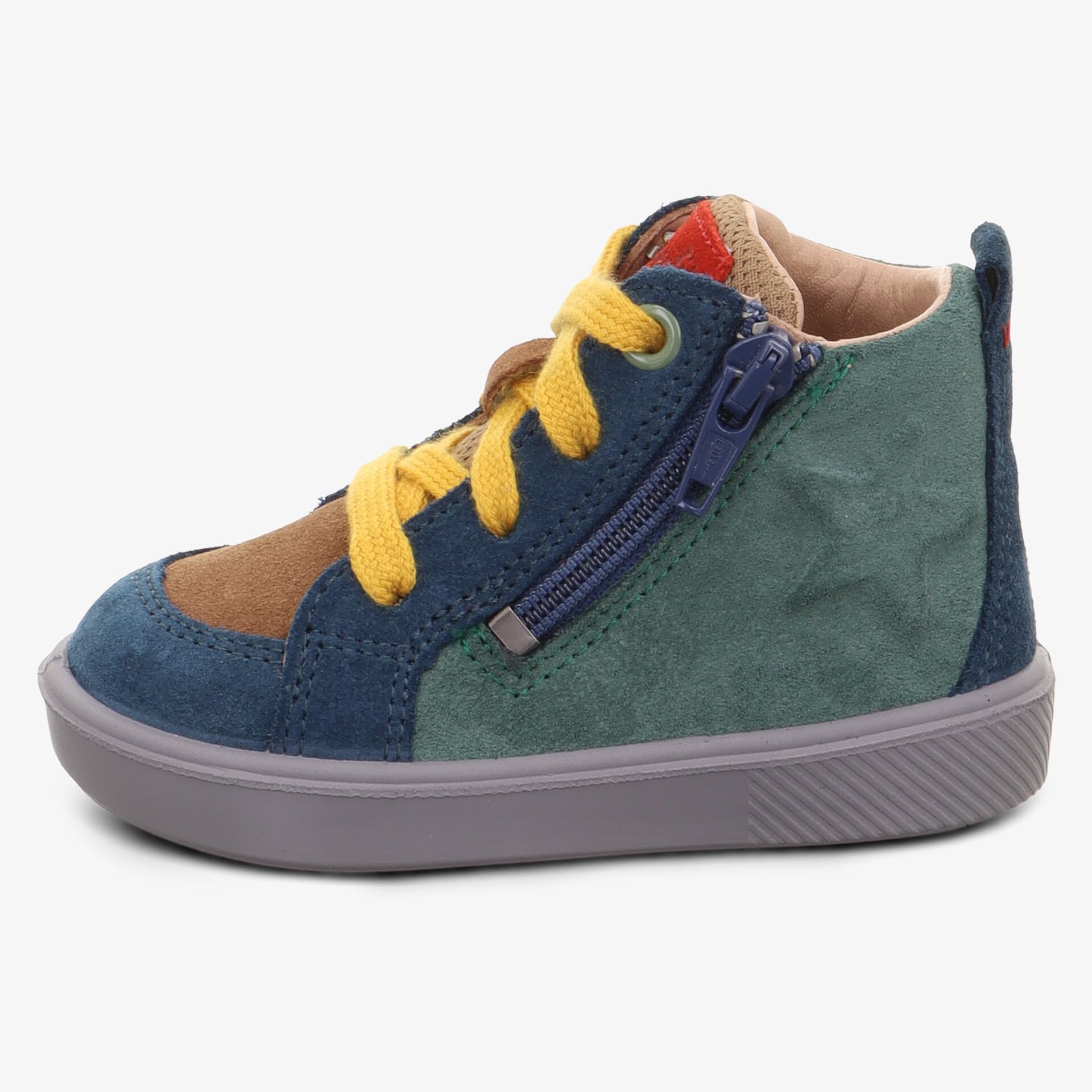 superfit Kinder Schnürschuhe