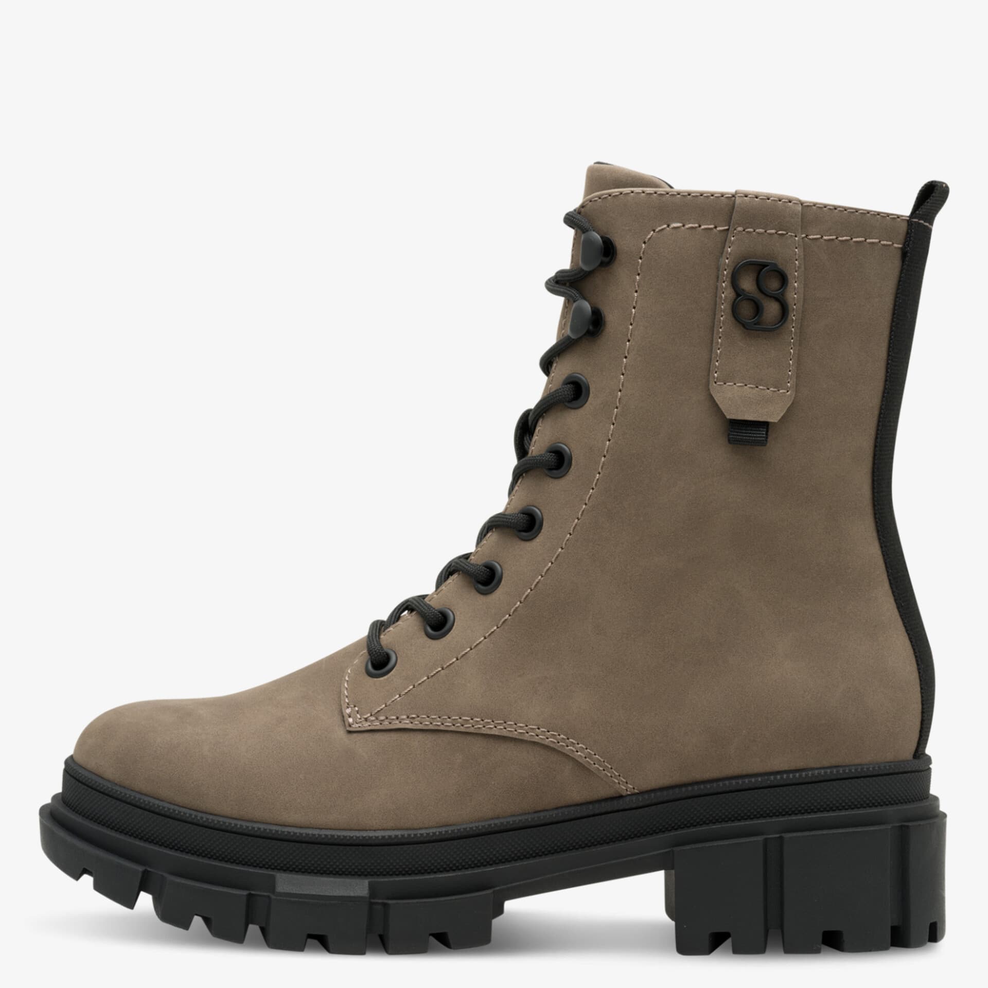 s.Oliver Damen Schnürstiefeletten