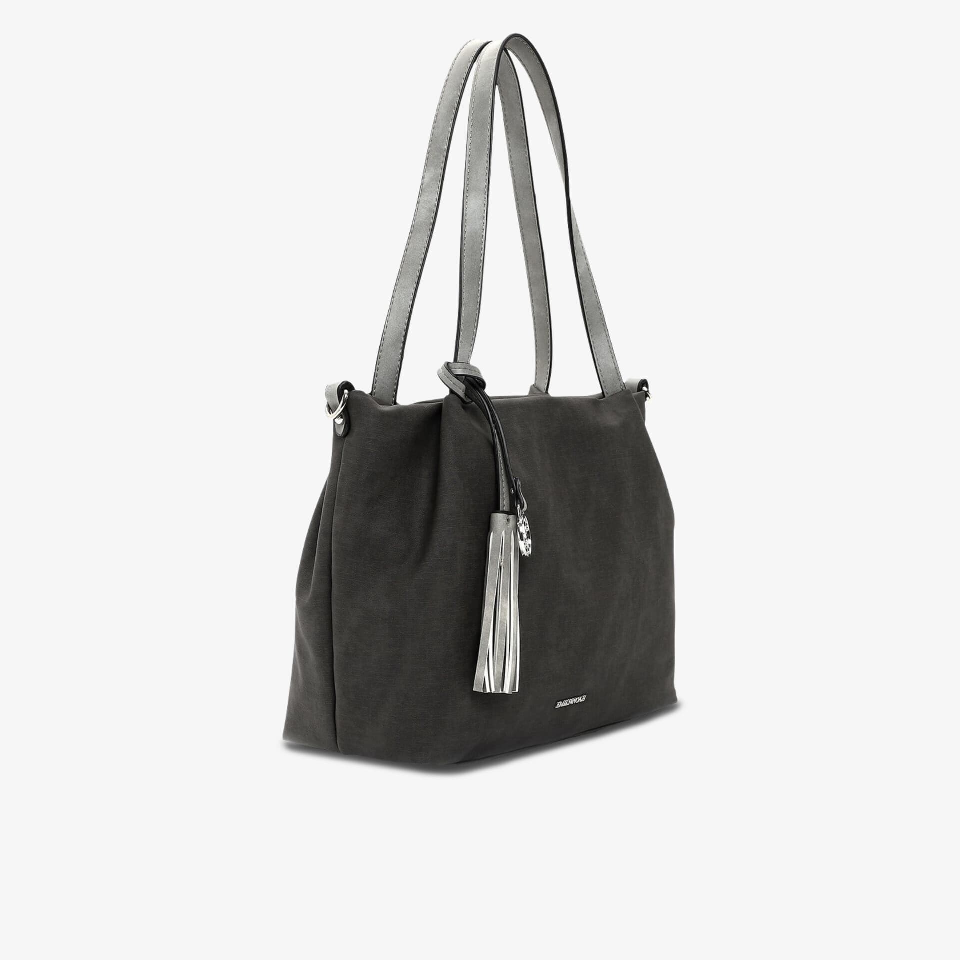 Emily & Noah Damen Shopper