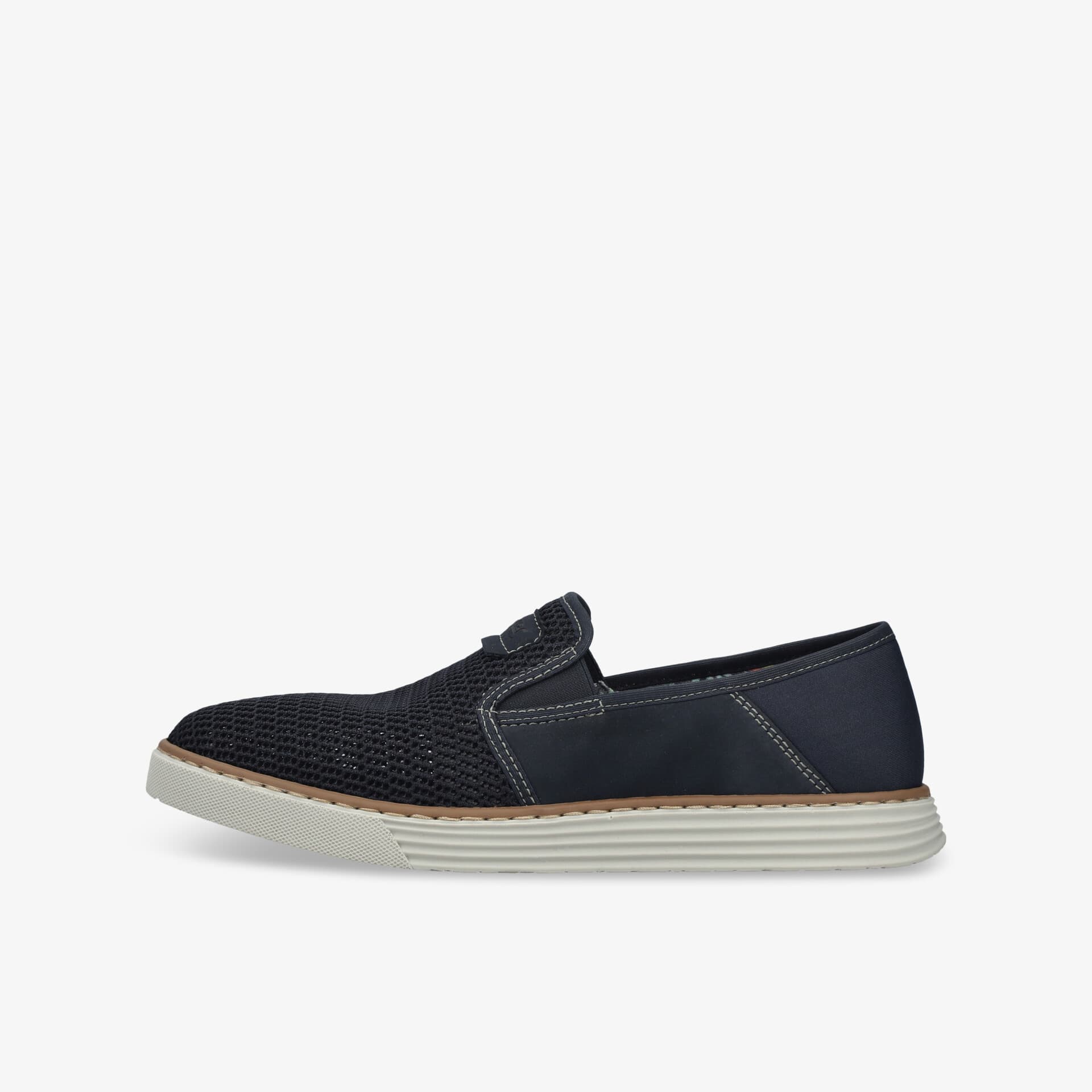 rieker Herren Slipper