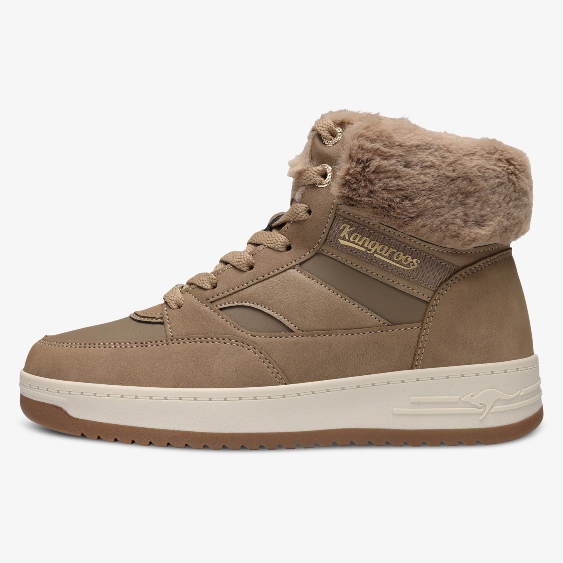 KangaROOS K-TOP Damen Sneaker High