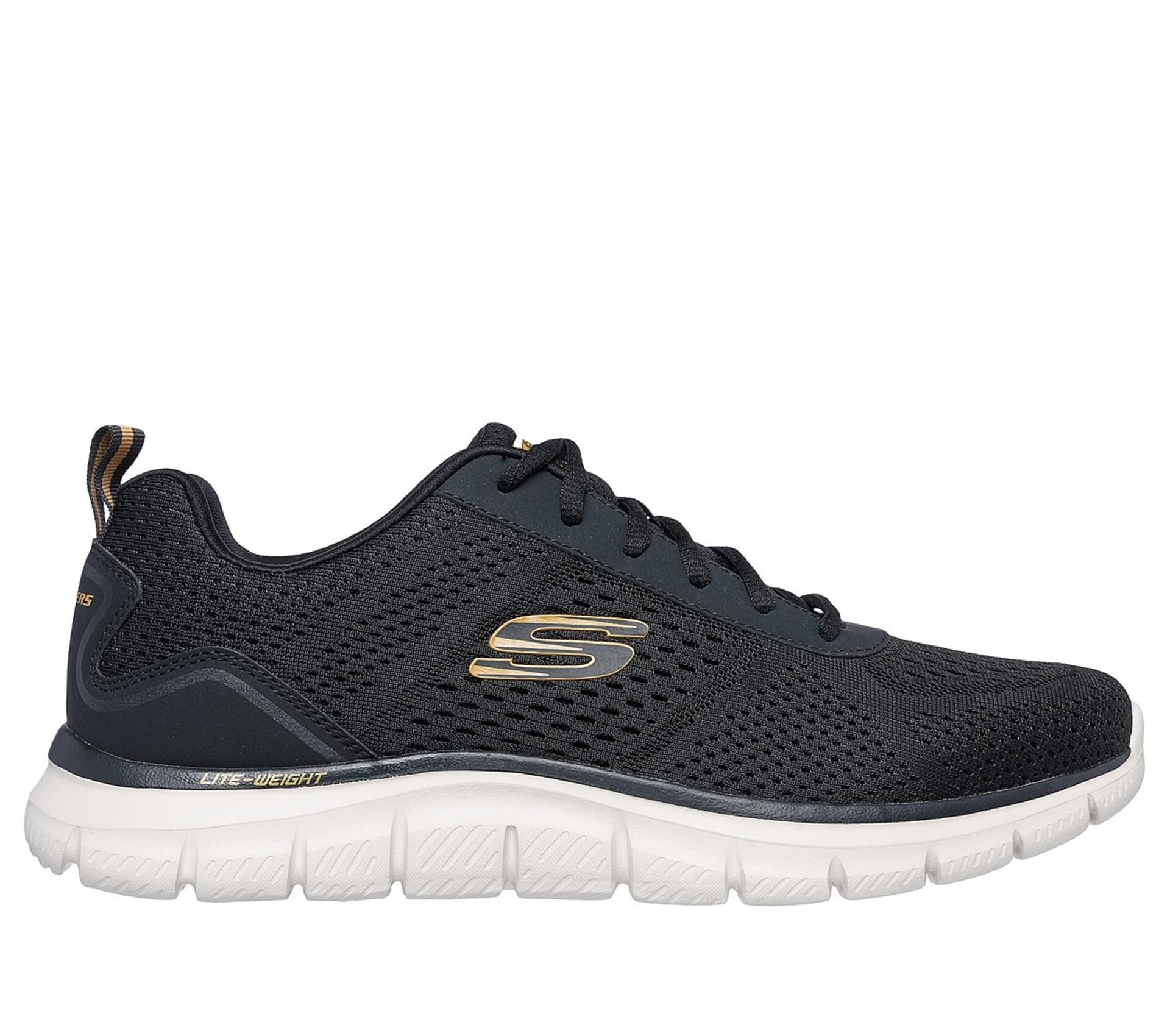 SKECHERS Track Leshur Herren Sneaker Low