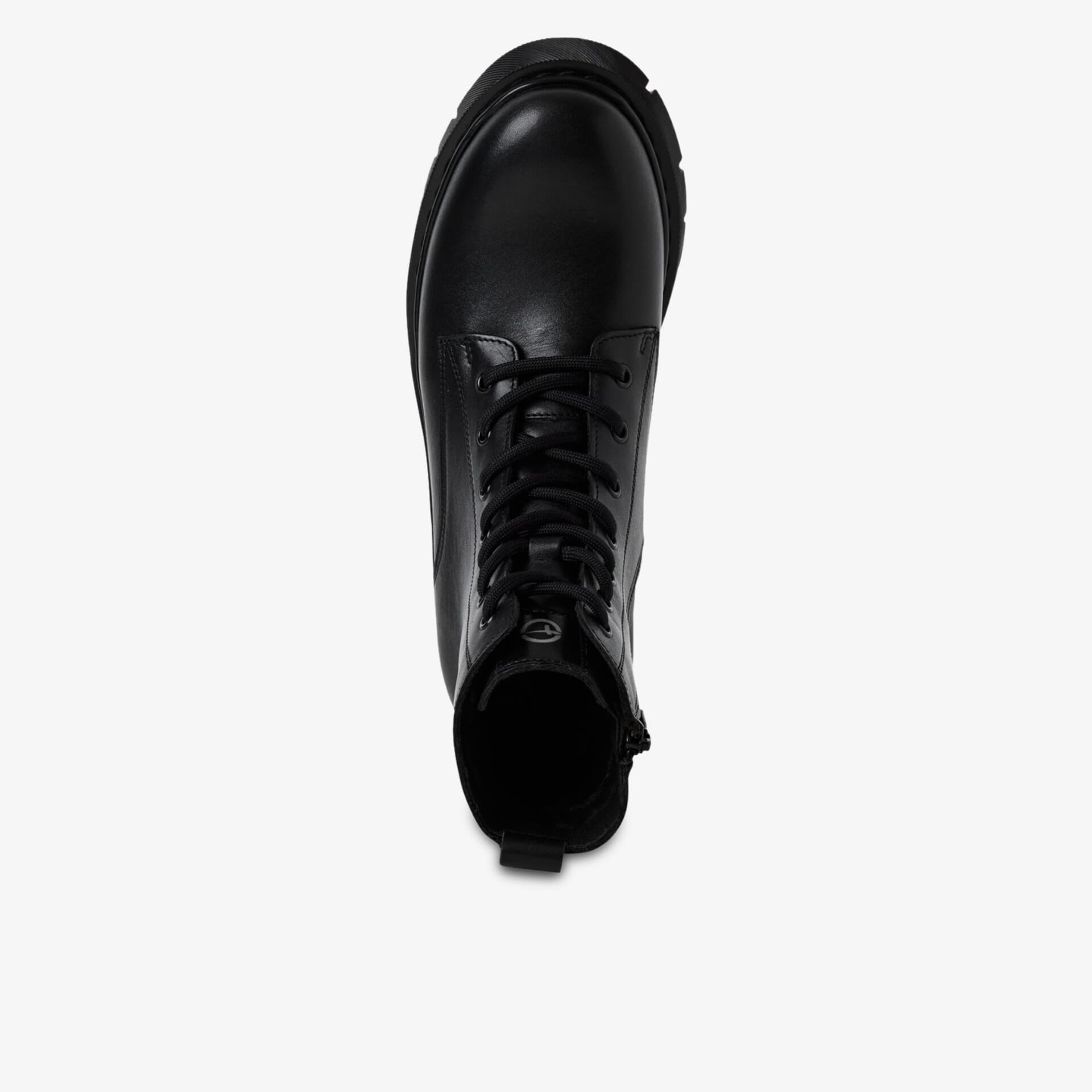 Tamaris Damen Schnürstiefeletten