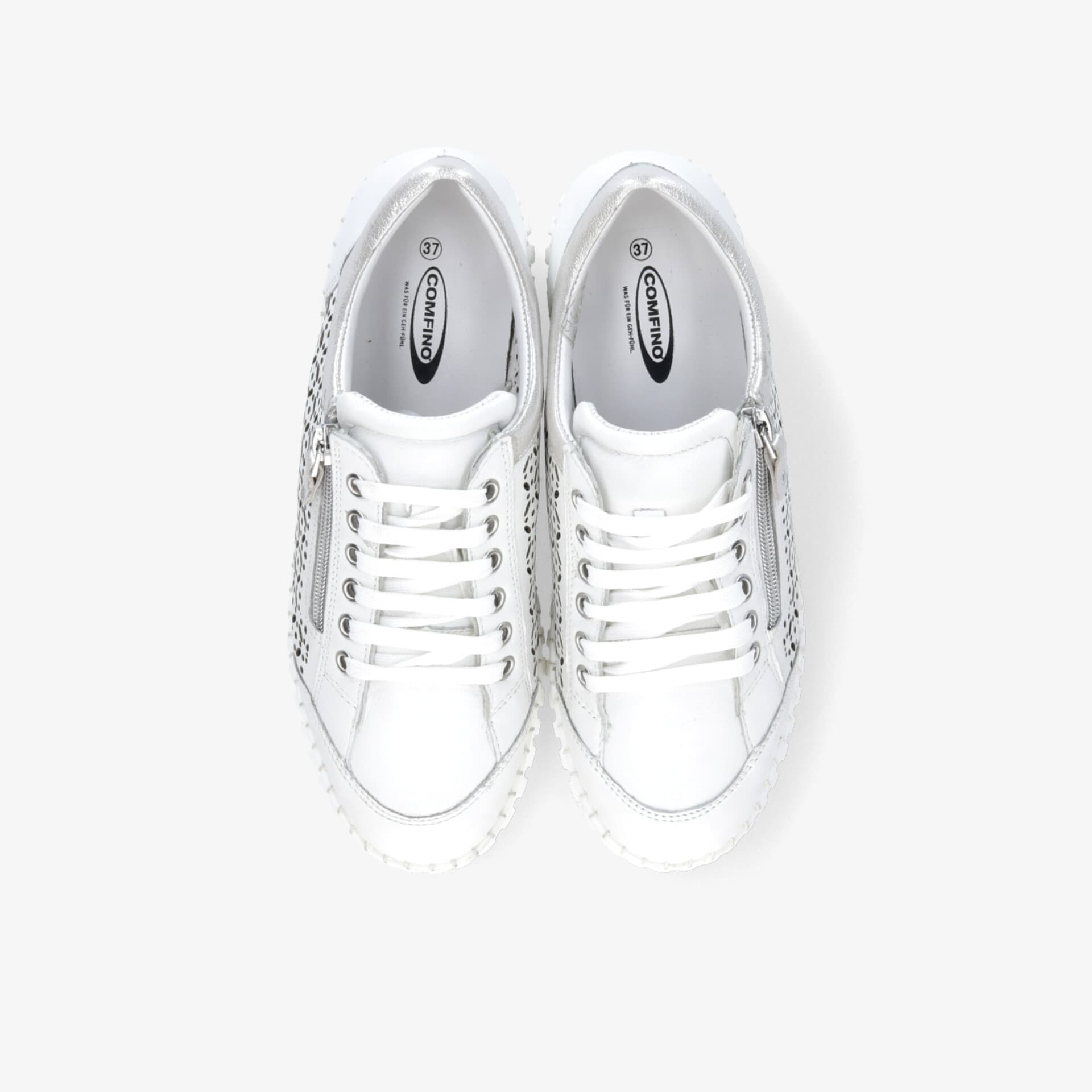 COMFINO Damen Halbschuhe