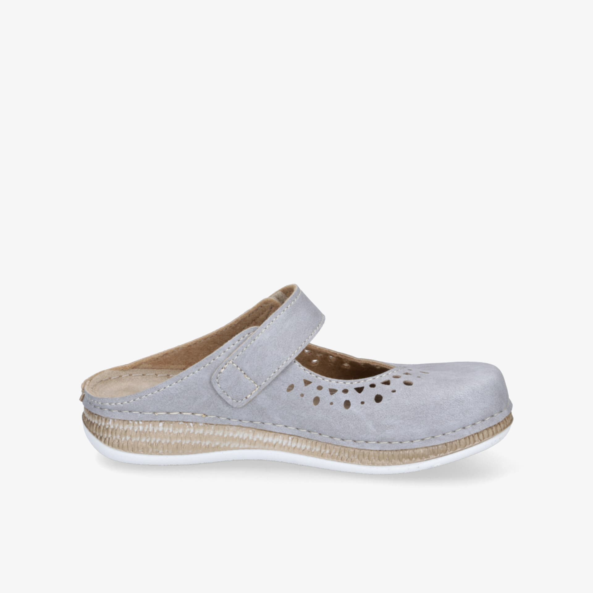 Annie G. Damen Clogs