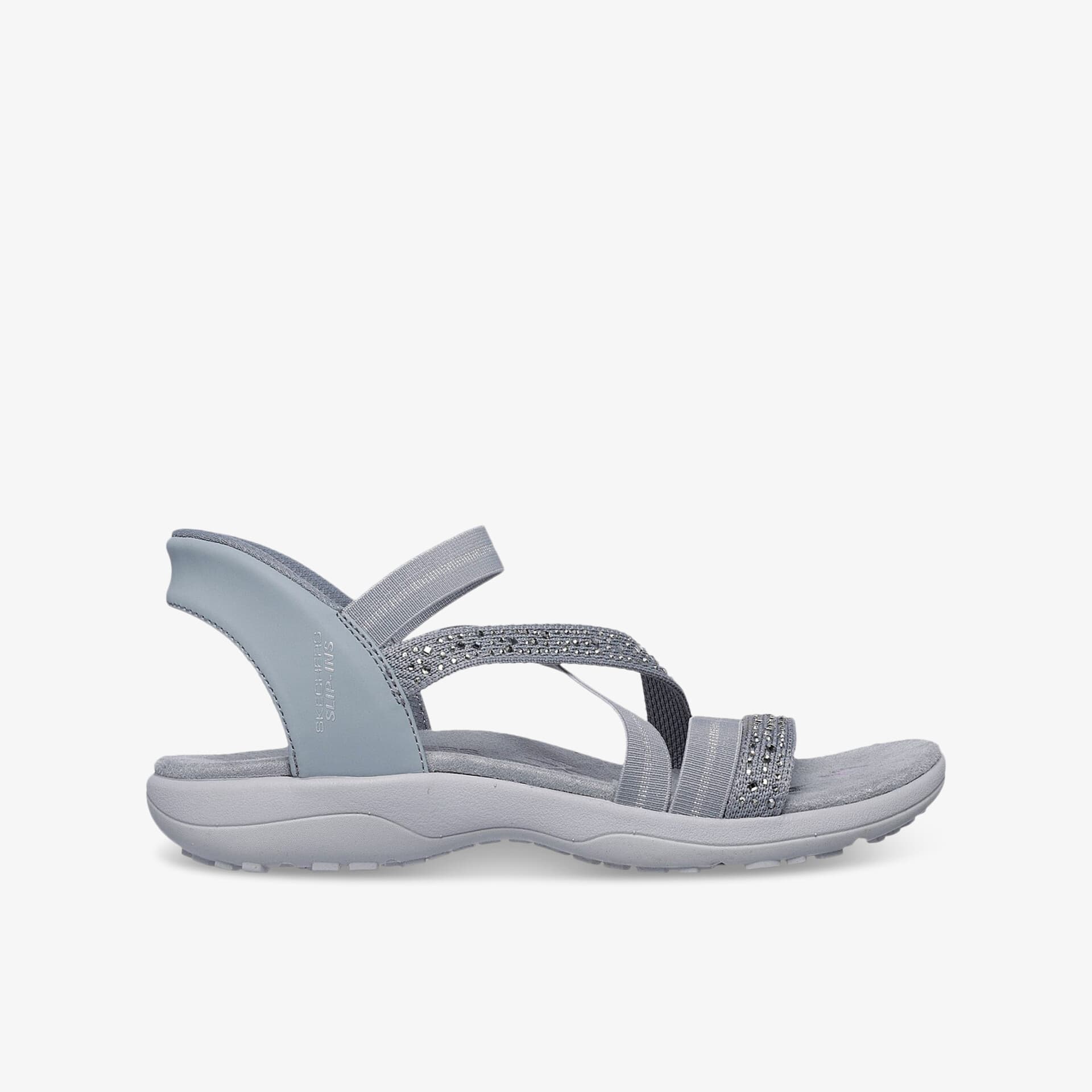 SKECHERS REGGAE SLIM Damen Sandale