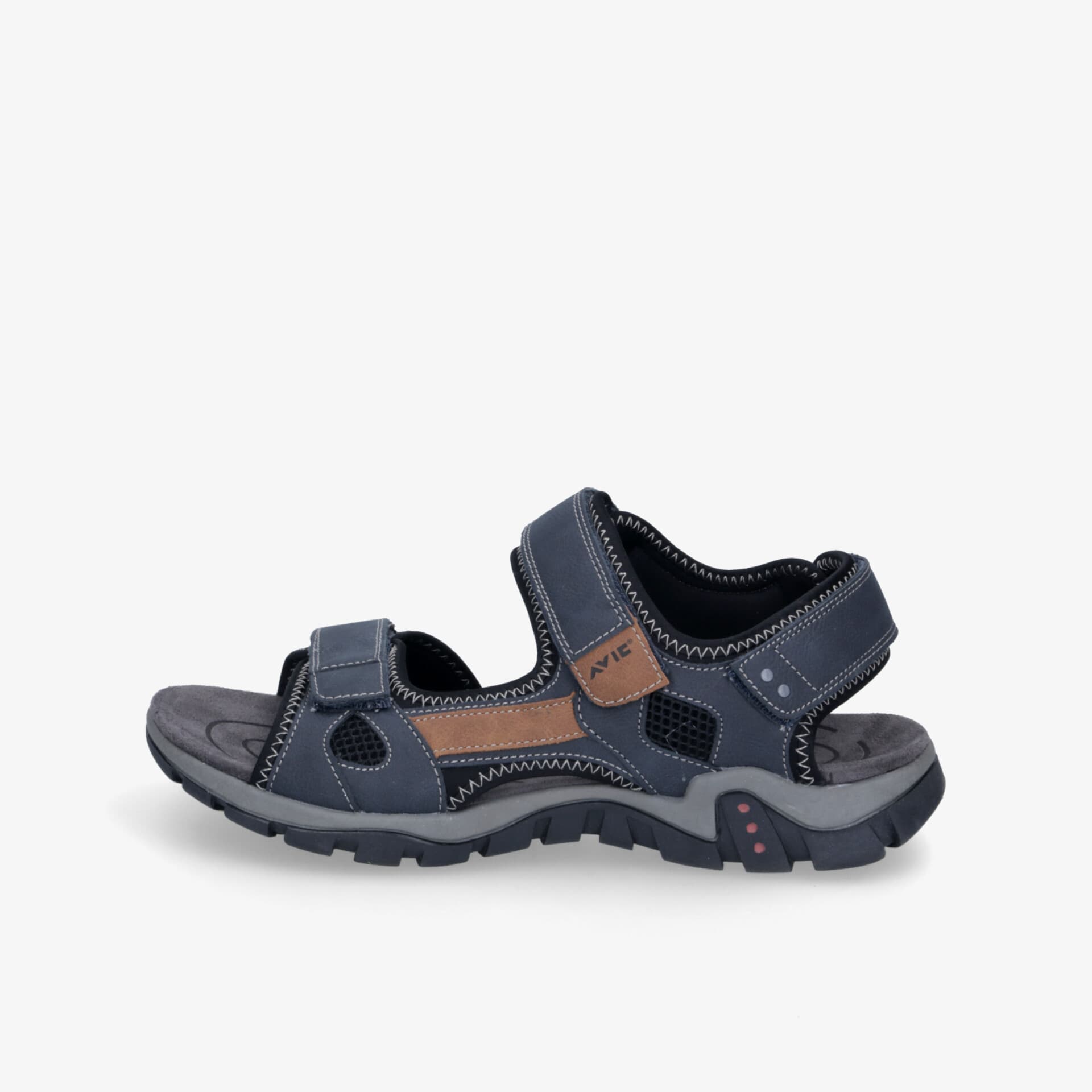 AVIC ADVENTURE Herren Trekkingsandalen