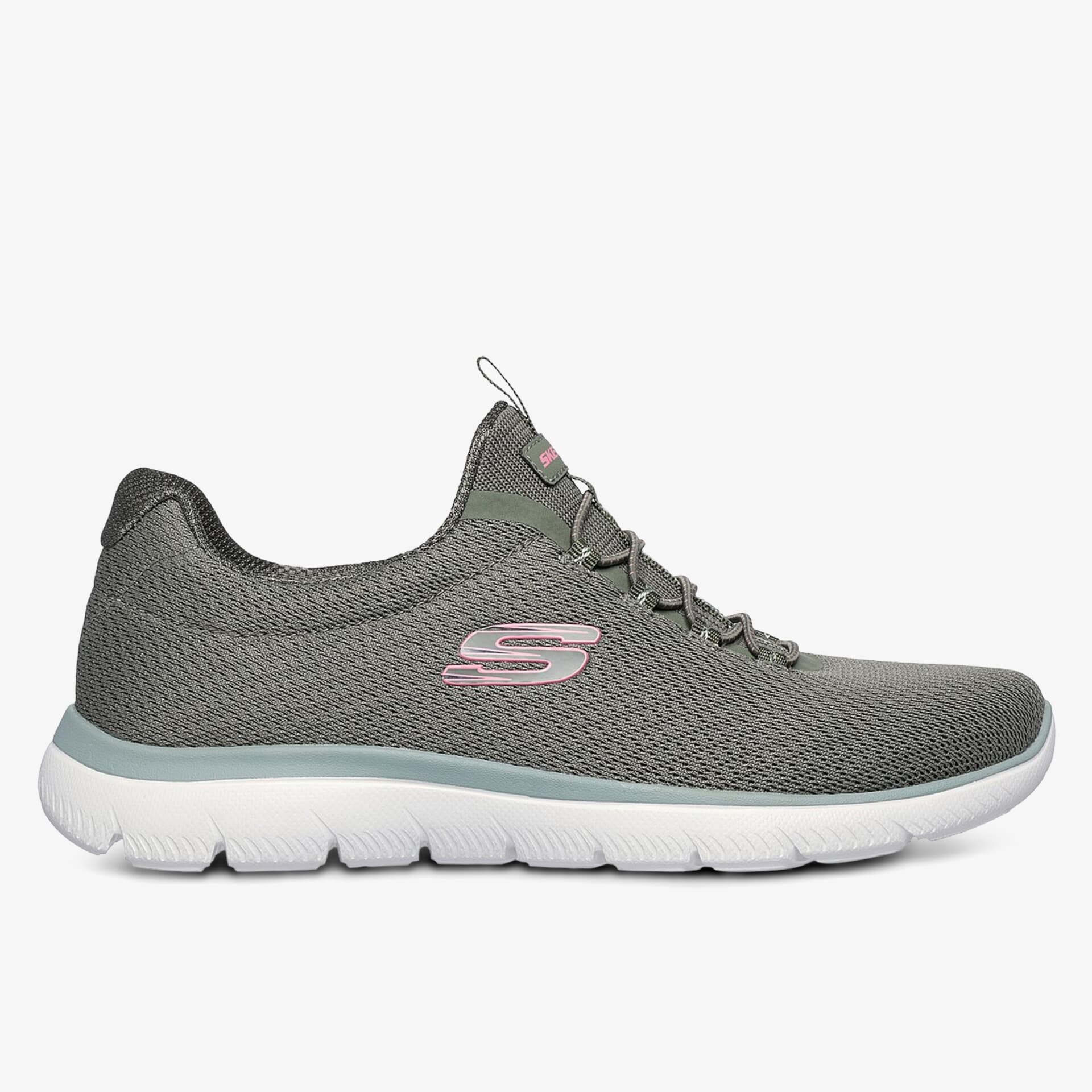 SKECHERS SUMMITS SUMMER BLUSH Damen Slip On