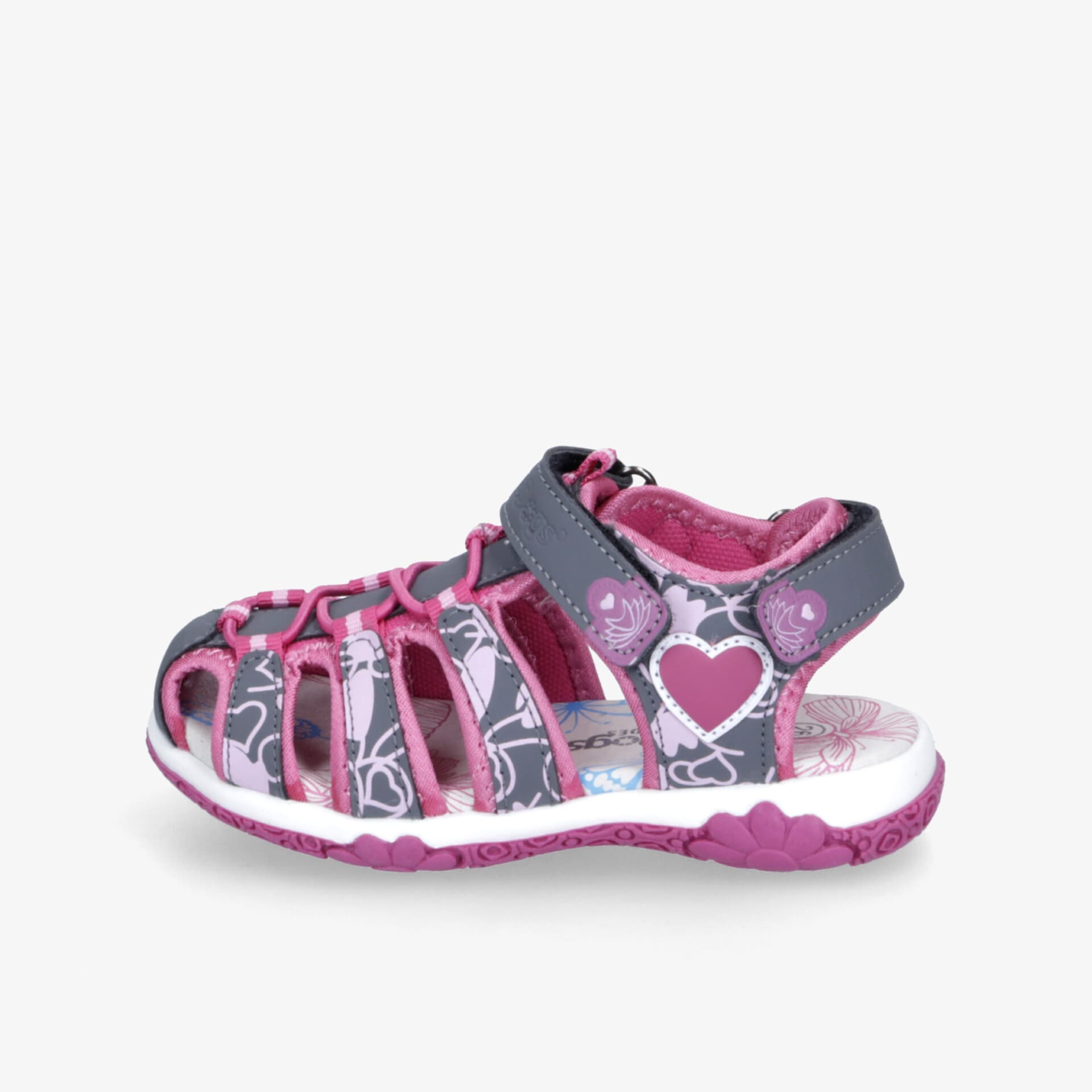 DooDogs Kinder Sandalen