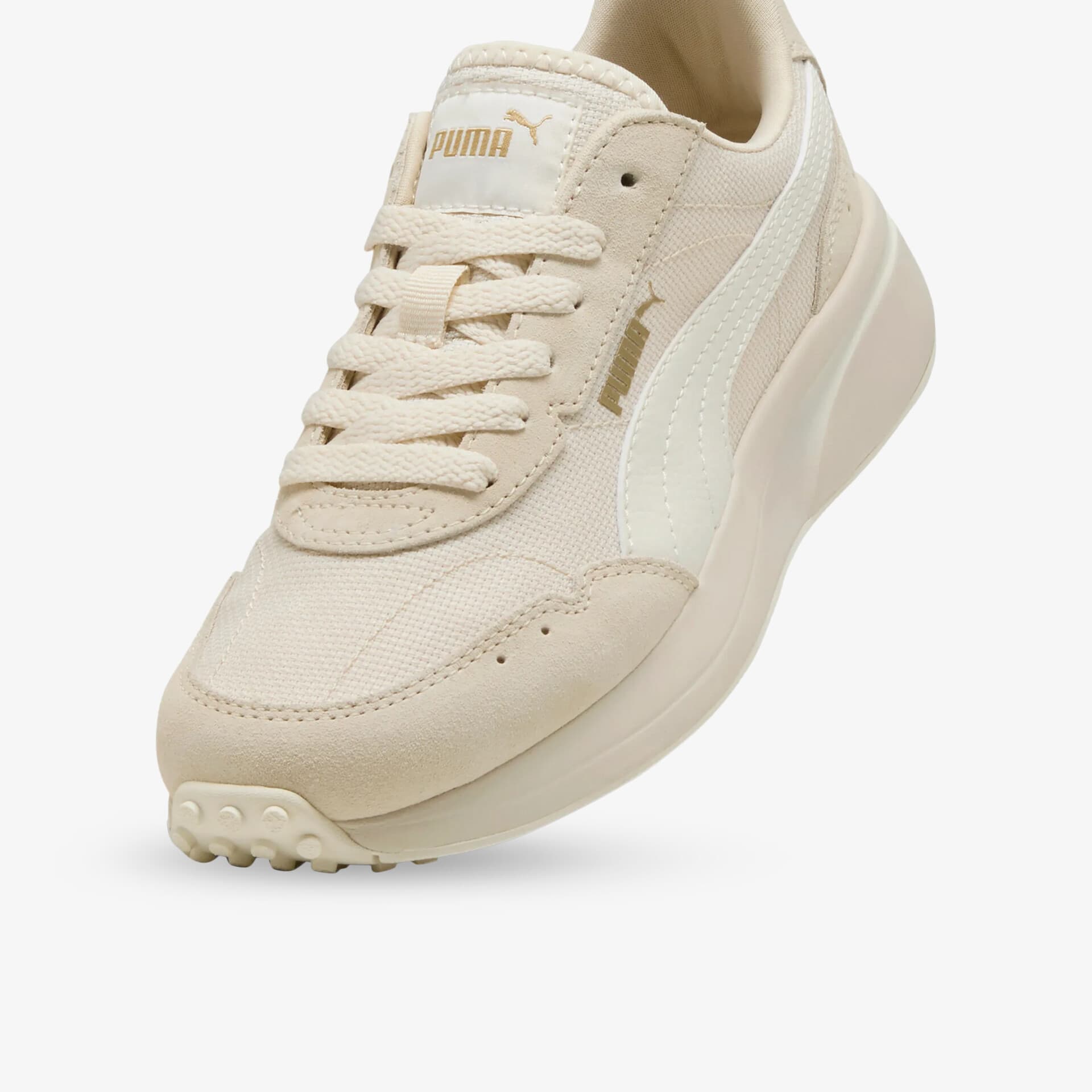 PUMA R78 GLANCE Damen Sneaker Low