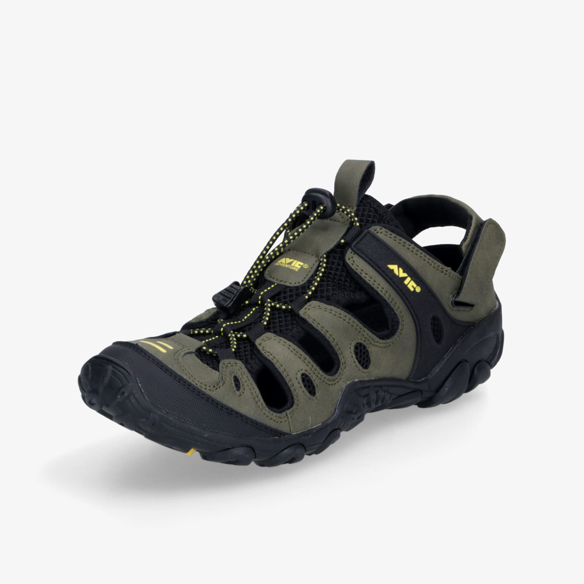 AVIC ADVENTURE Herren Trekkingsandalen