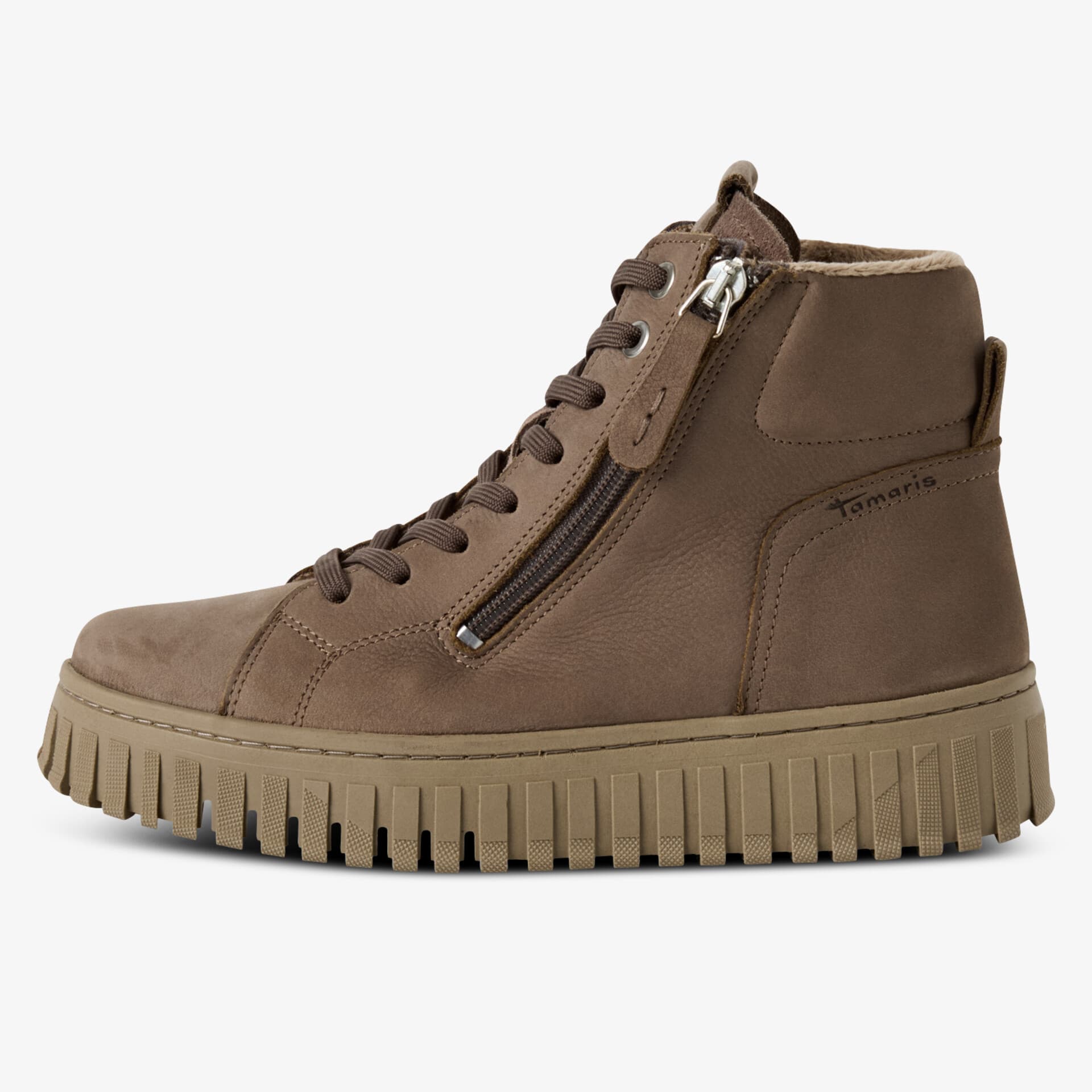 Tamaris Damen Schnürstiefeletten