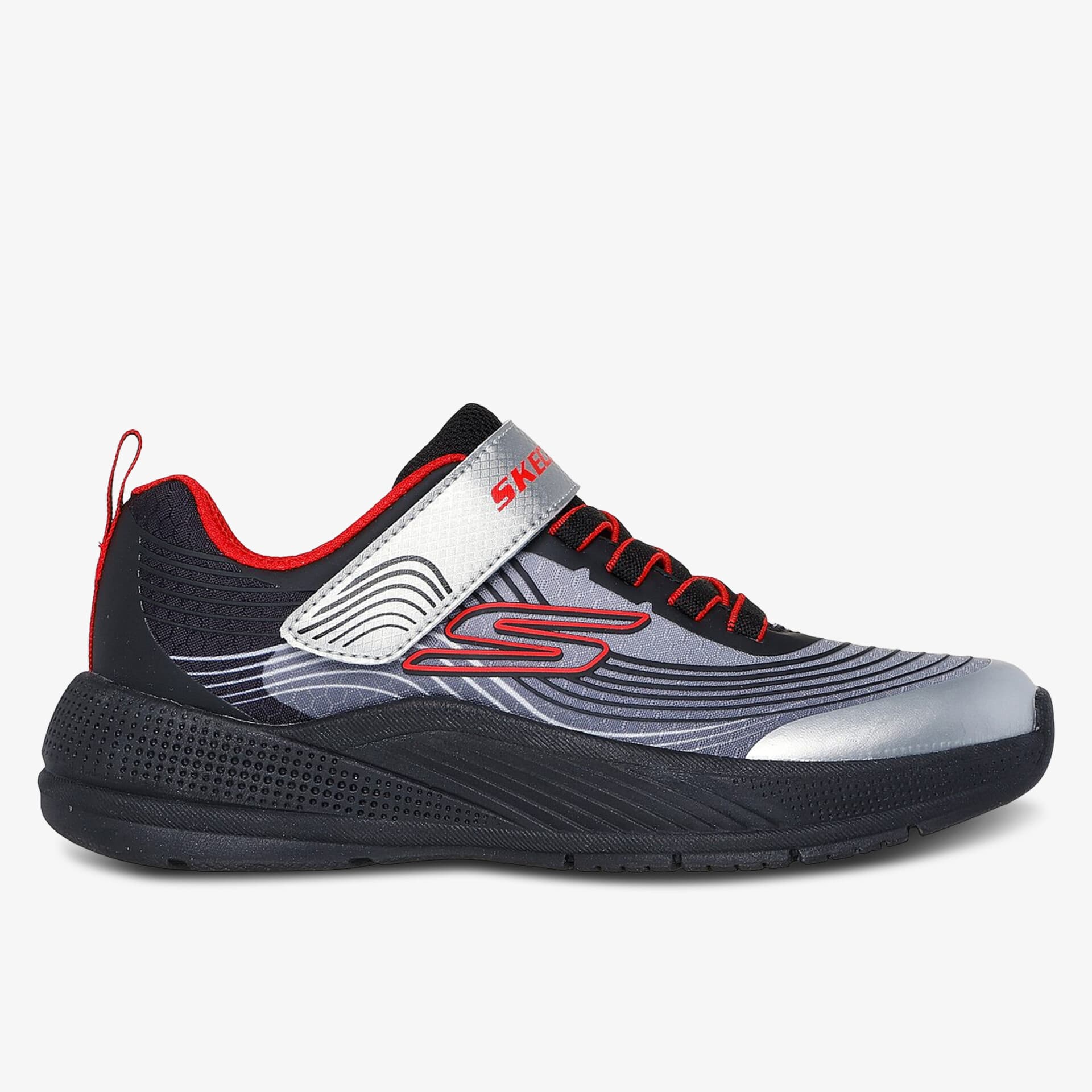 SKECHERS MICROSPEC ADVANCE Kinder Sneaker Low