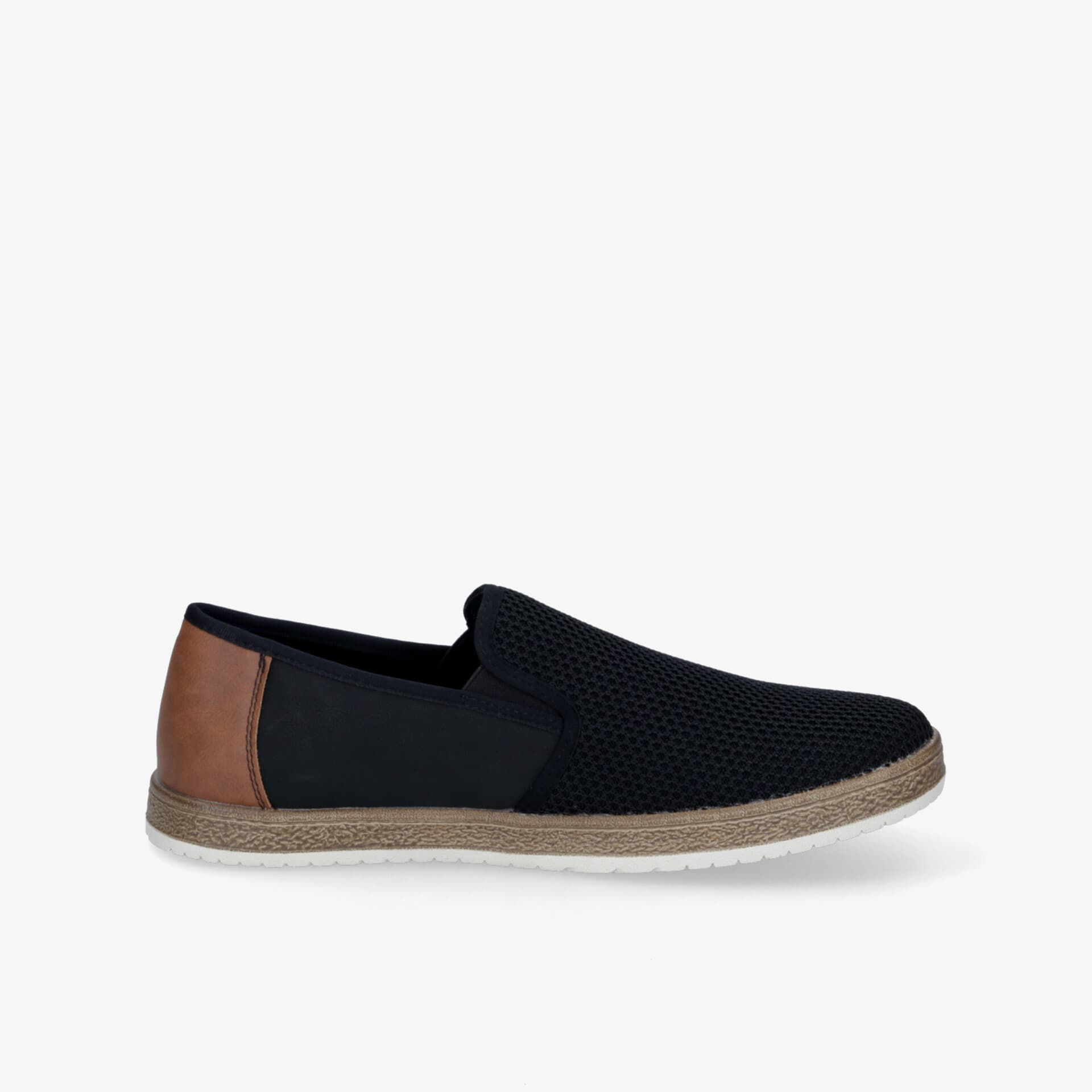 A.TONY Herren Slipper