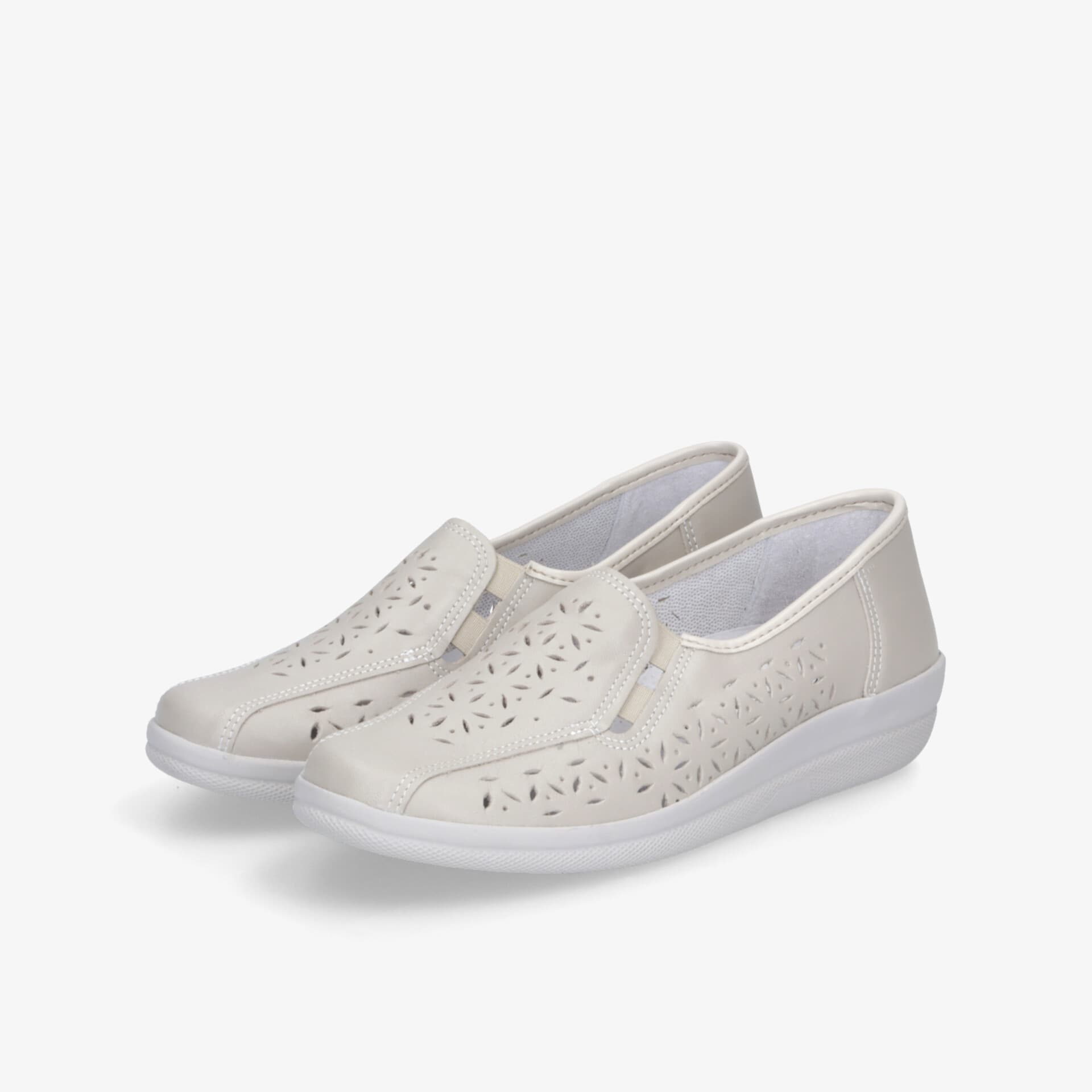 COMFINO Damen Halbschuhe