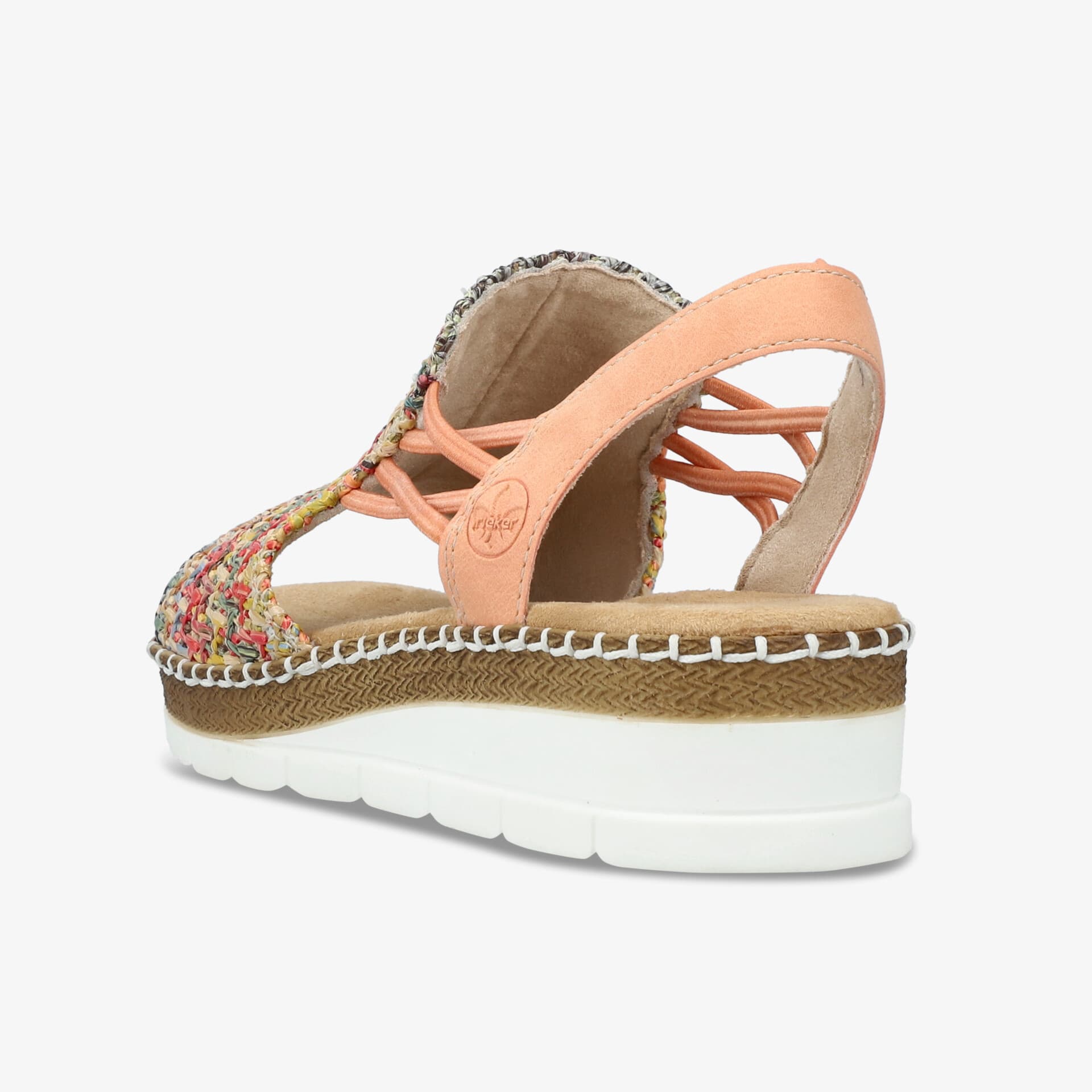 rieker Damen Sandalen