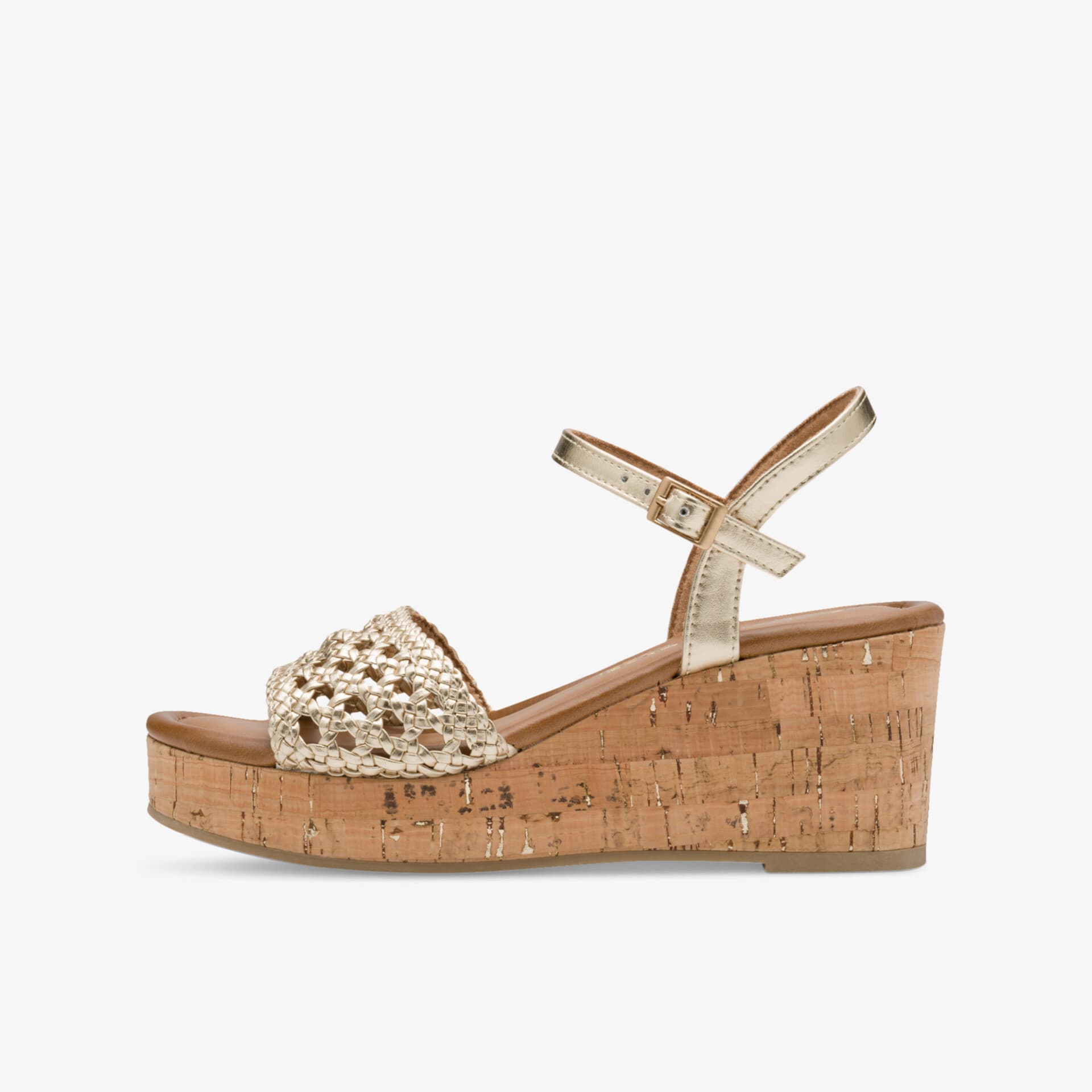 MARCO TOZZI Damen Keilsandalen
