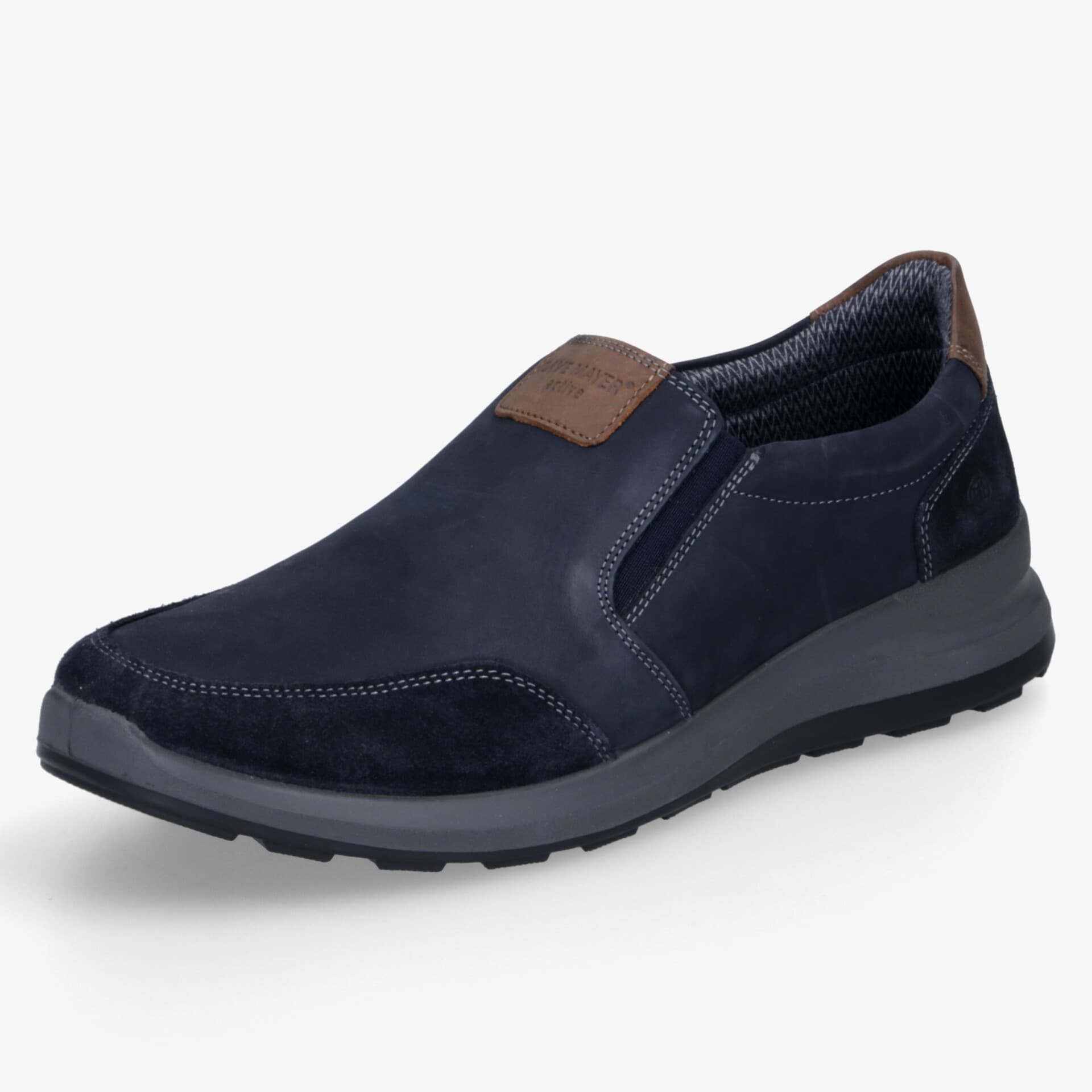 DAVE MAYER active Herren Slipper