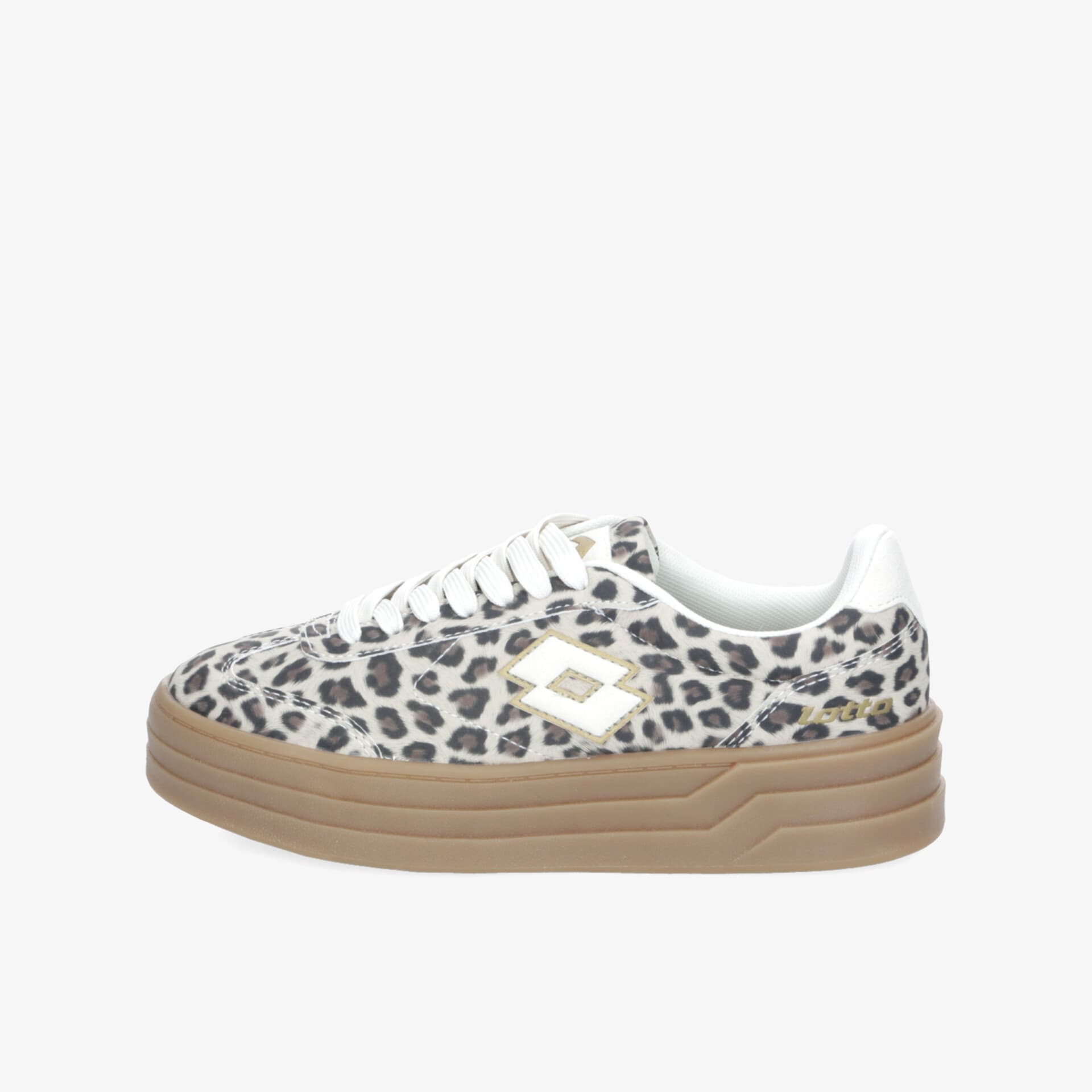 Lotto Damen Sneaker Low