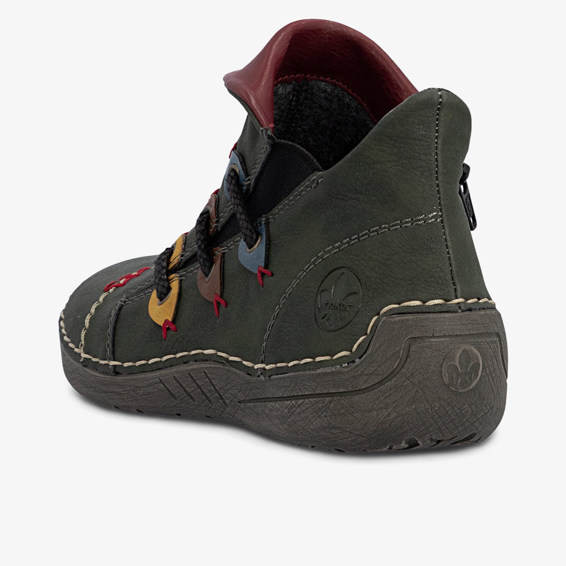 rieker Damen Stiefeletten