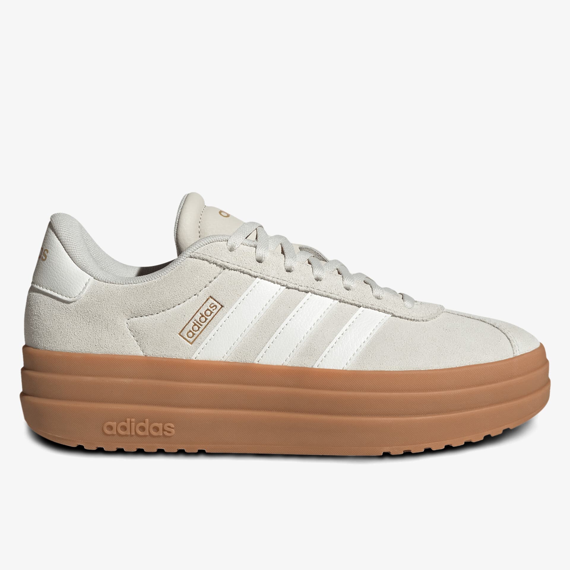 adidas VL COURT BOLD Damen Sneaker Low