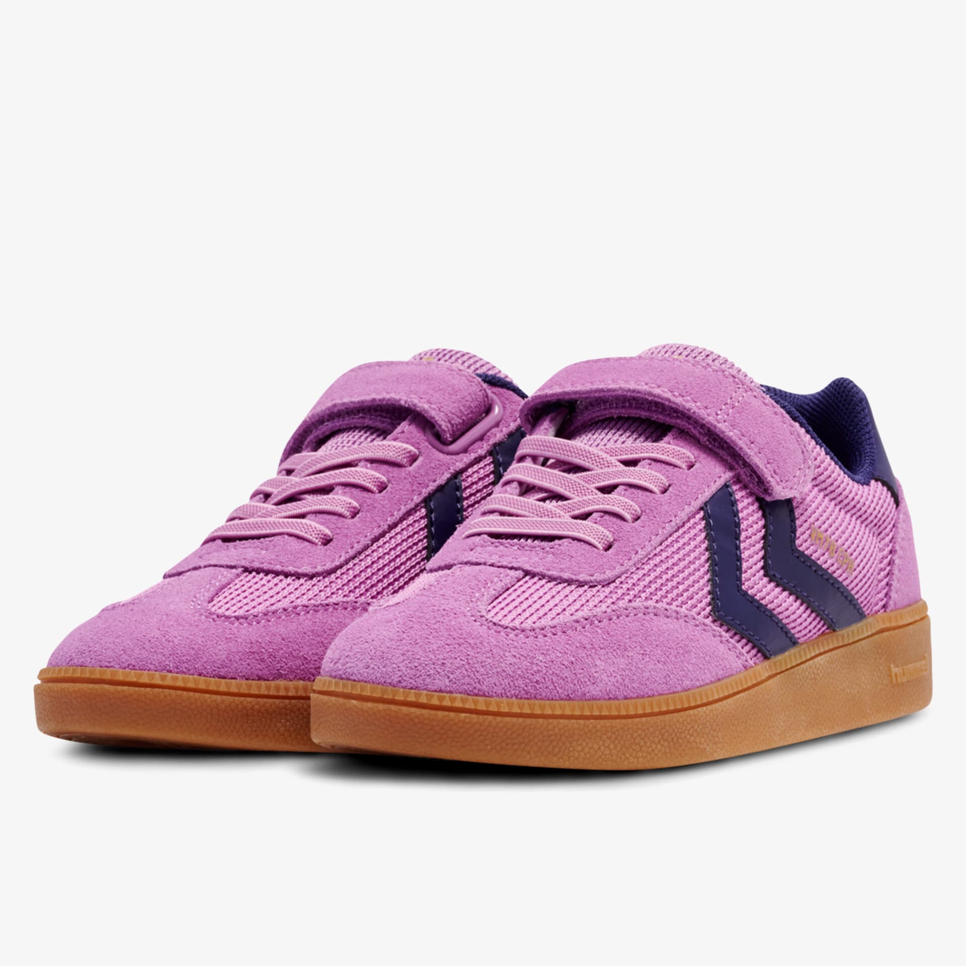 hummel VM78 Kinder Sneaker Low