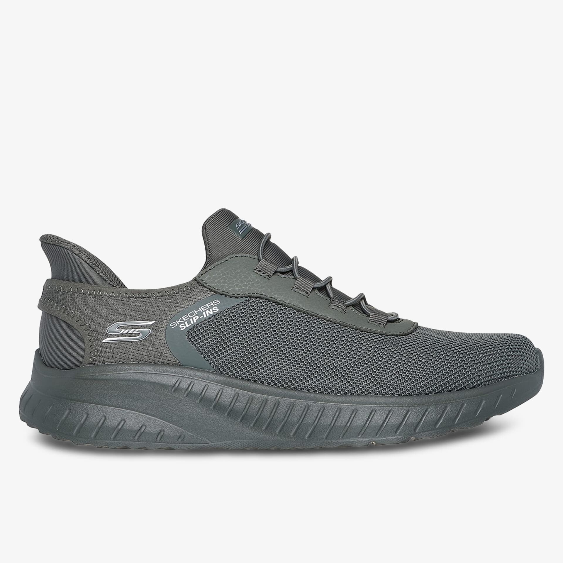 SKECHERS BOBS Squad Chaos Slip Ins Herren Slip On