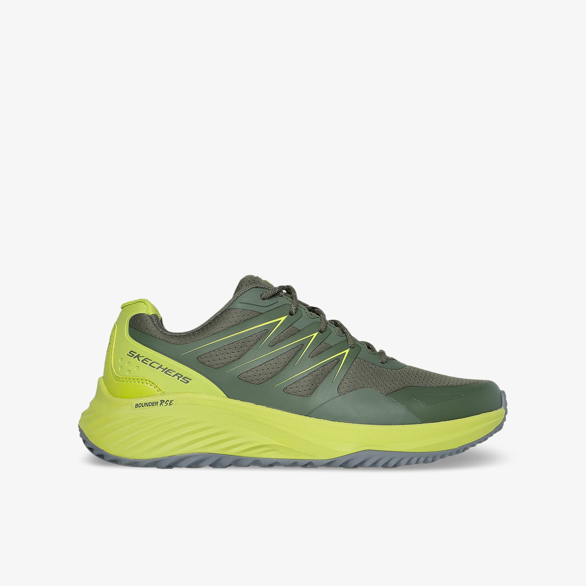 SKECHERS BOUNDER RSE ZONER Herren Sneaker Low