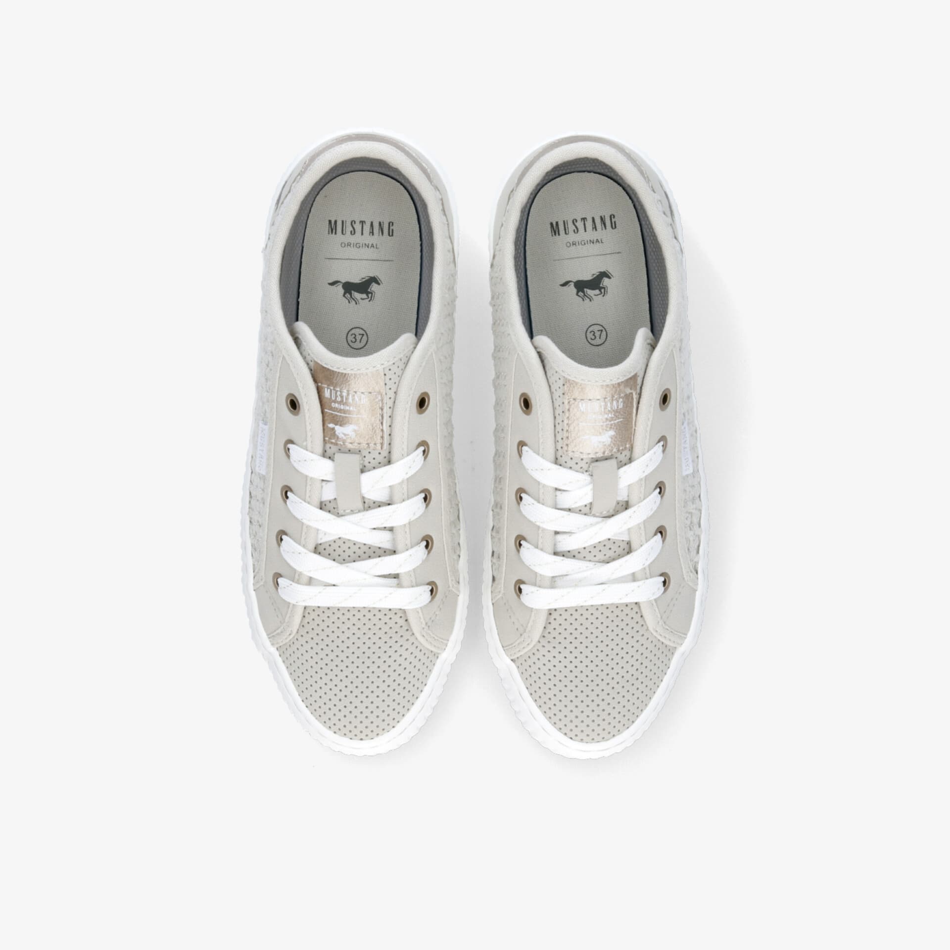 ​MUSTANG Damen Sneaker Low