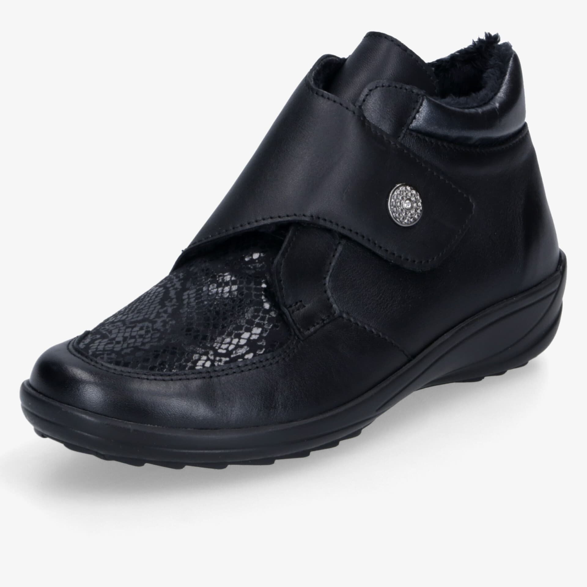 COMFINO Damen Stiefeletten
