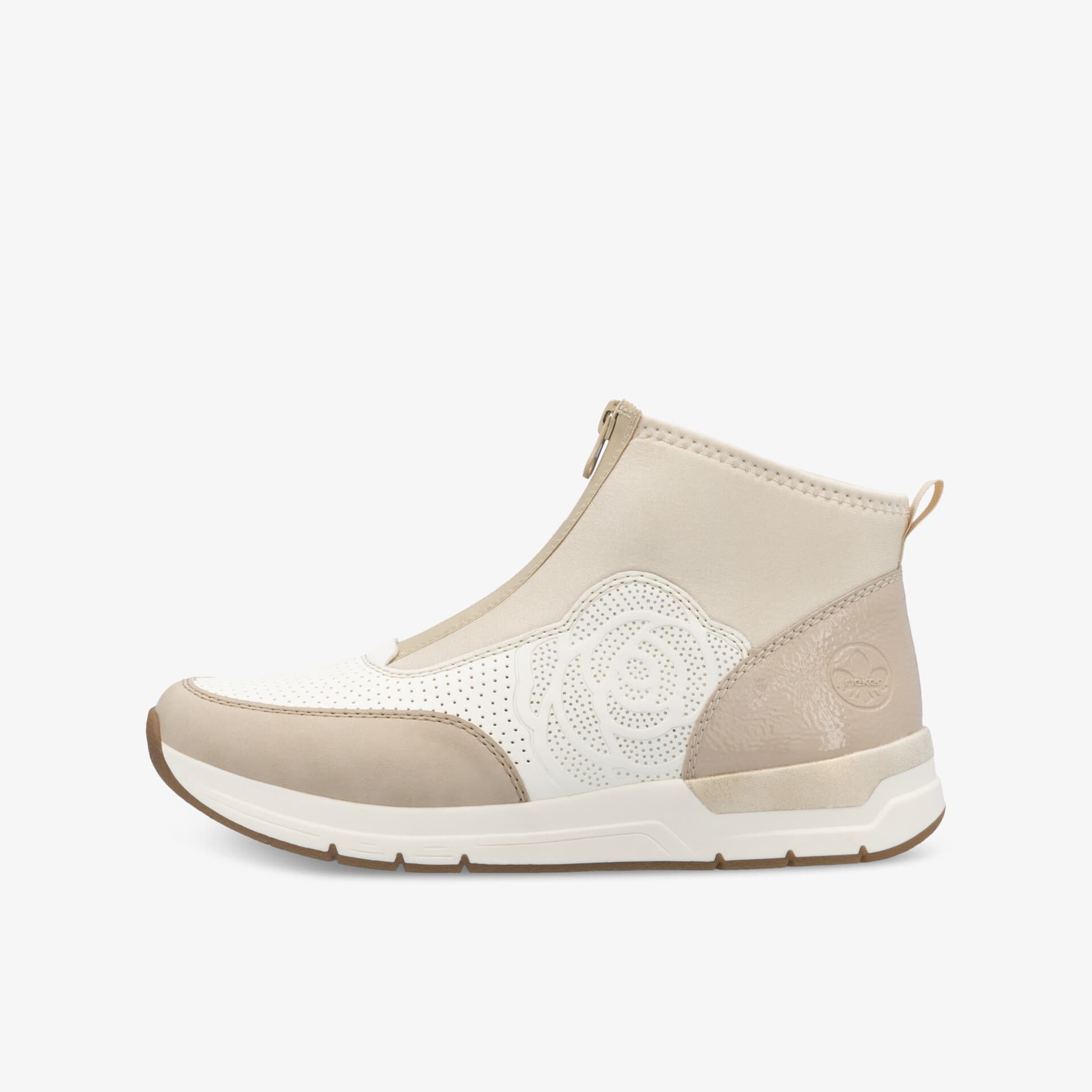 rieker Damen Halbschuhe