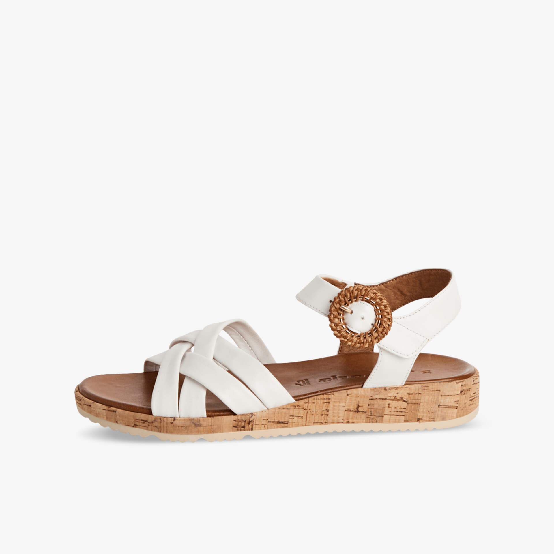​Tamaris Damen Riemchensandale