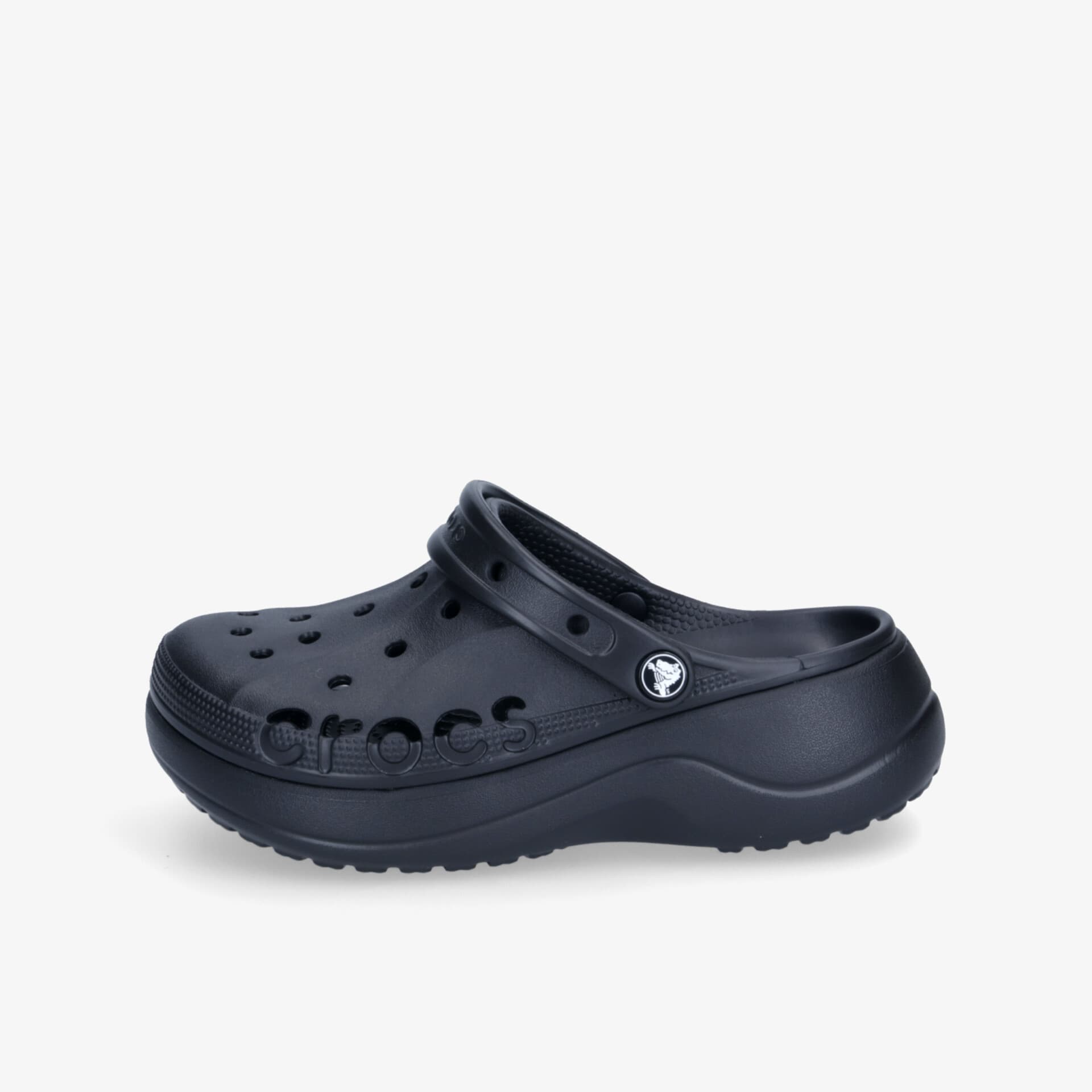 crocs Baya Platform Damen Clogs