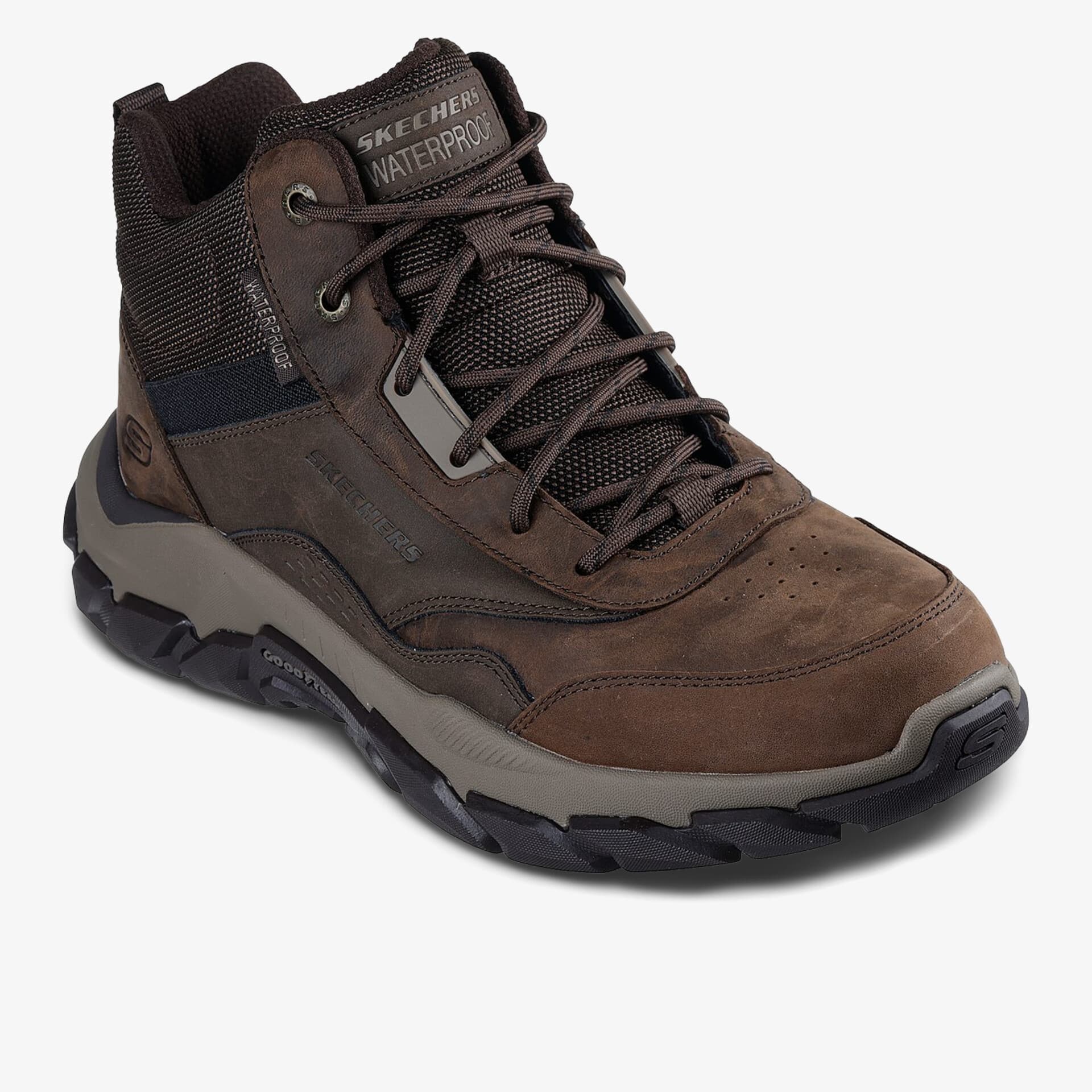 SKECHERS SANTORO HOPKINS Schnürboots