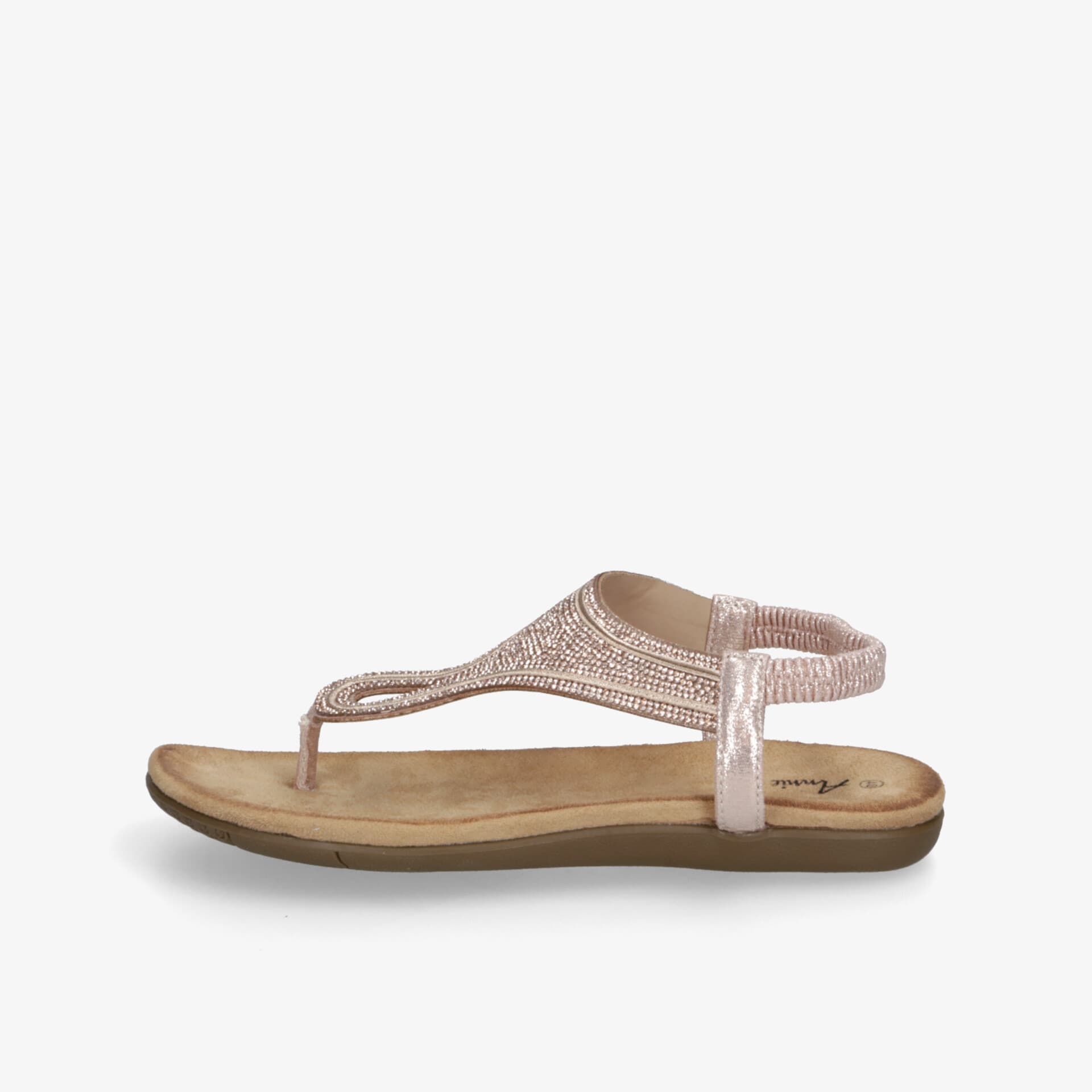 Annie G. Damen Riemchensandalen