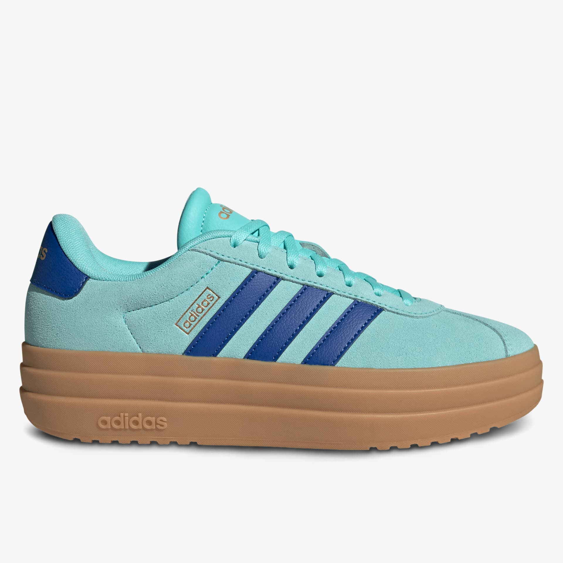 adidas VL COURT BOLD Damen Sneaker Low
