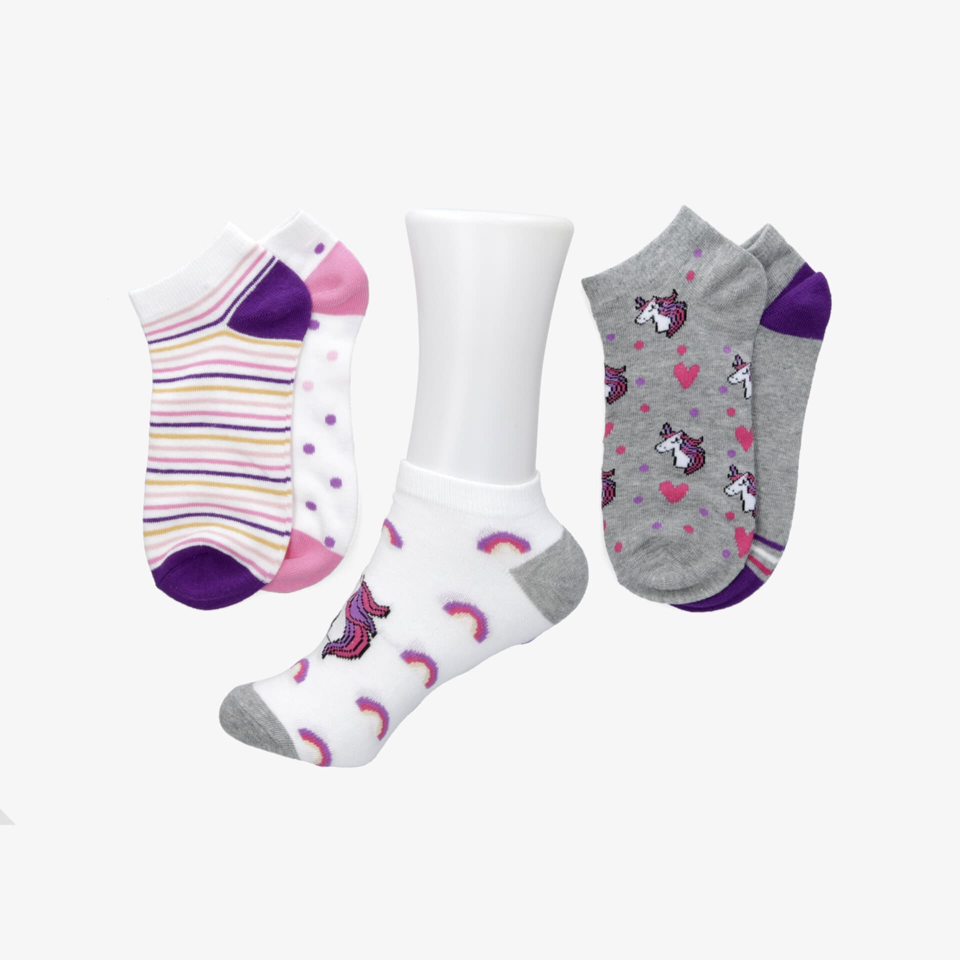 Cult Kids Kinder Sneakersocken