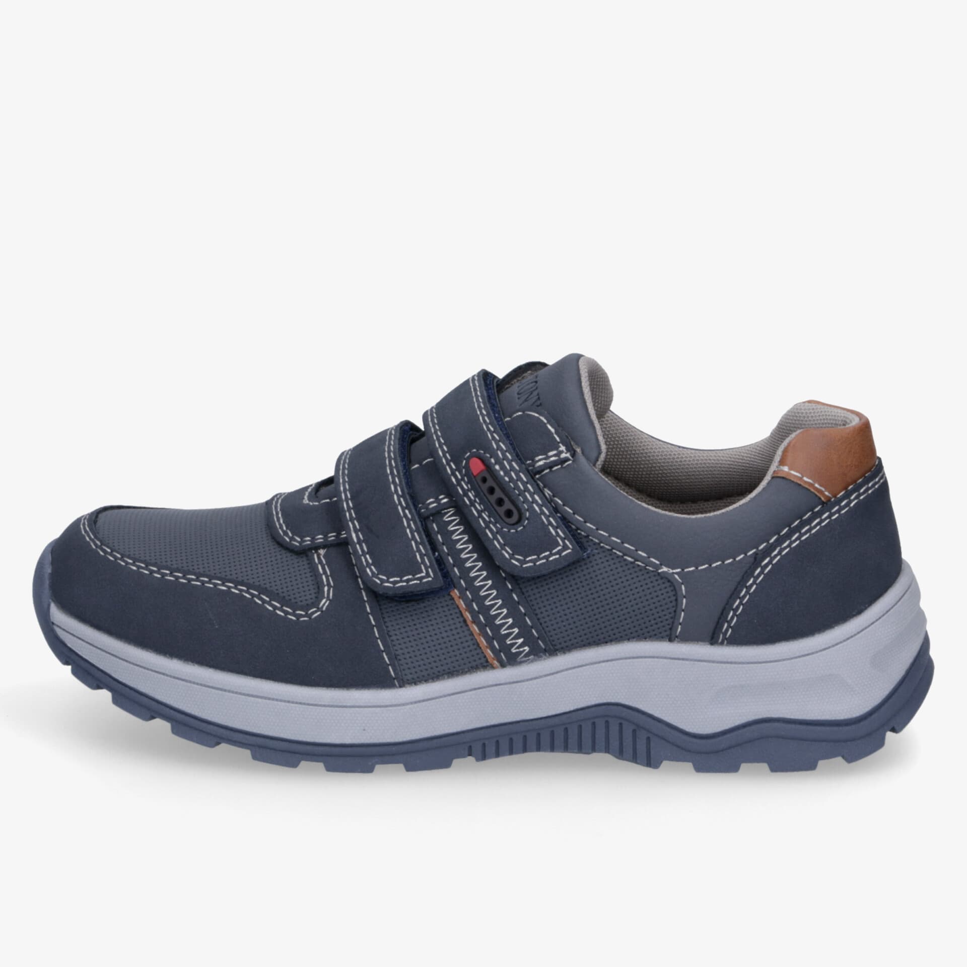 A.TONY Herren Halbschuhe