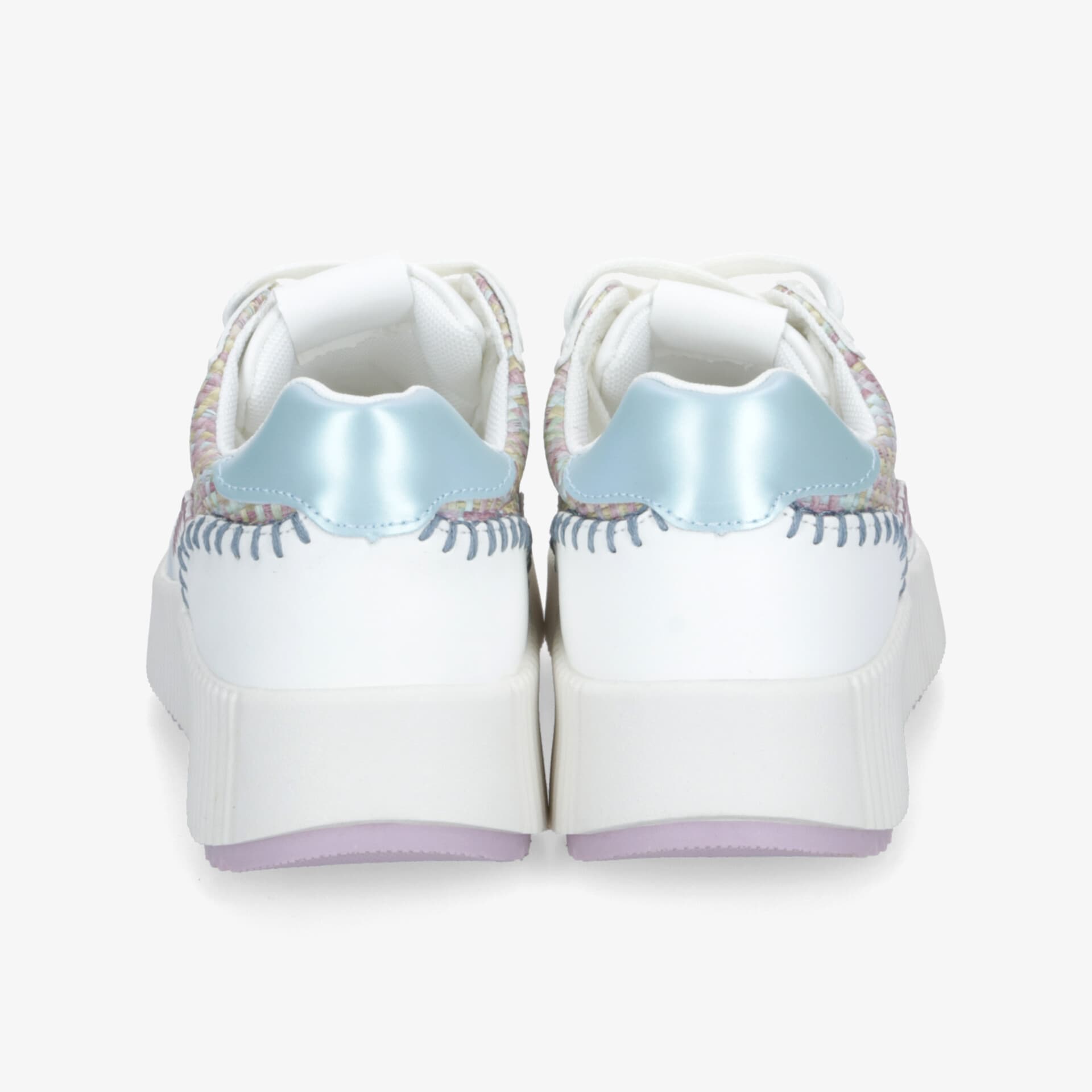 DooDogs Damen Sneaker Low