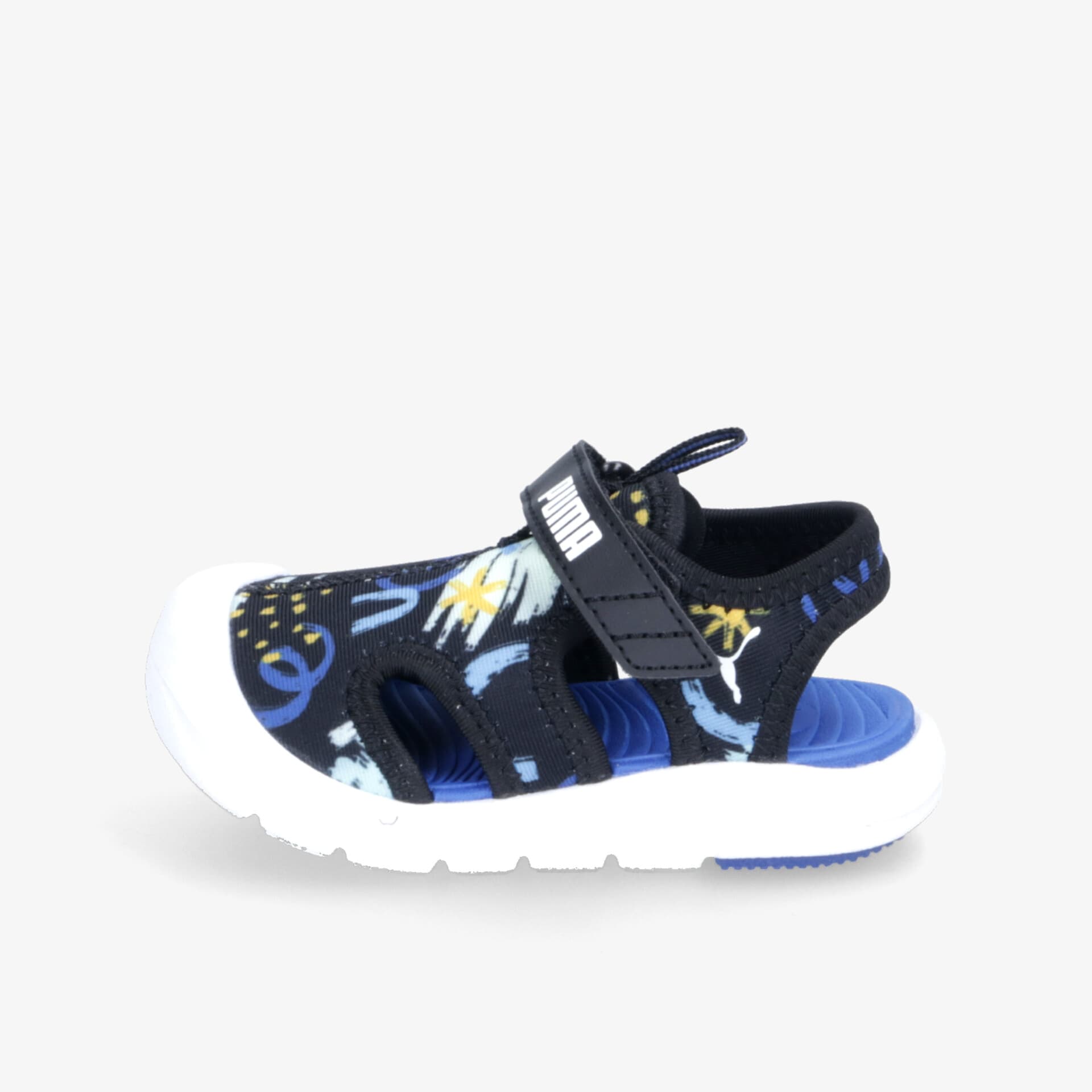 PUMA Fun Racer Kinder Sandalen